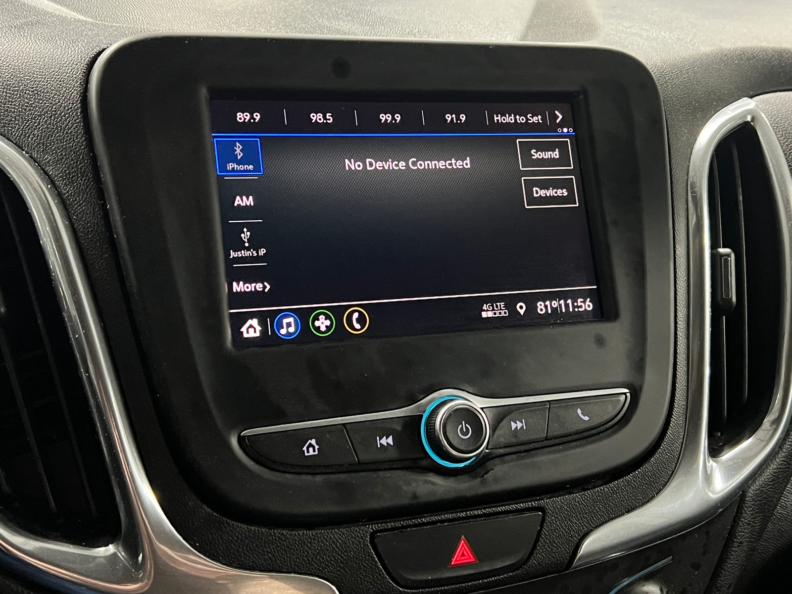 Thumbnail: 2020 Chevrolet Equinox - 4