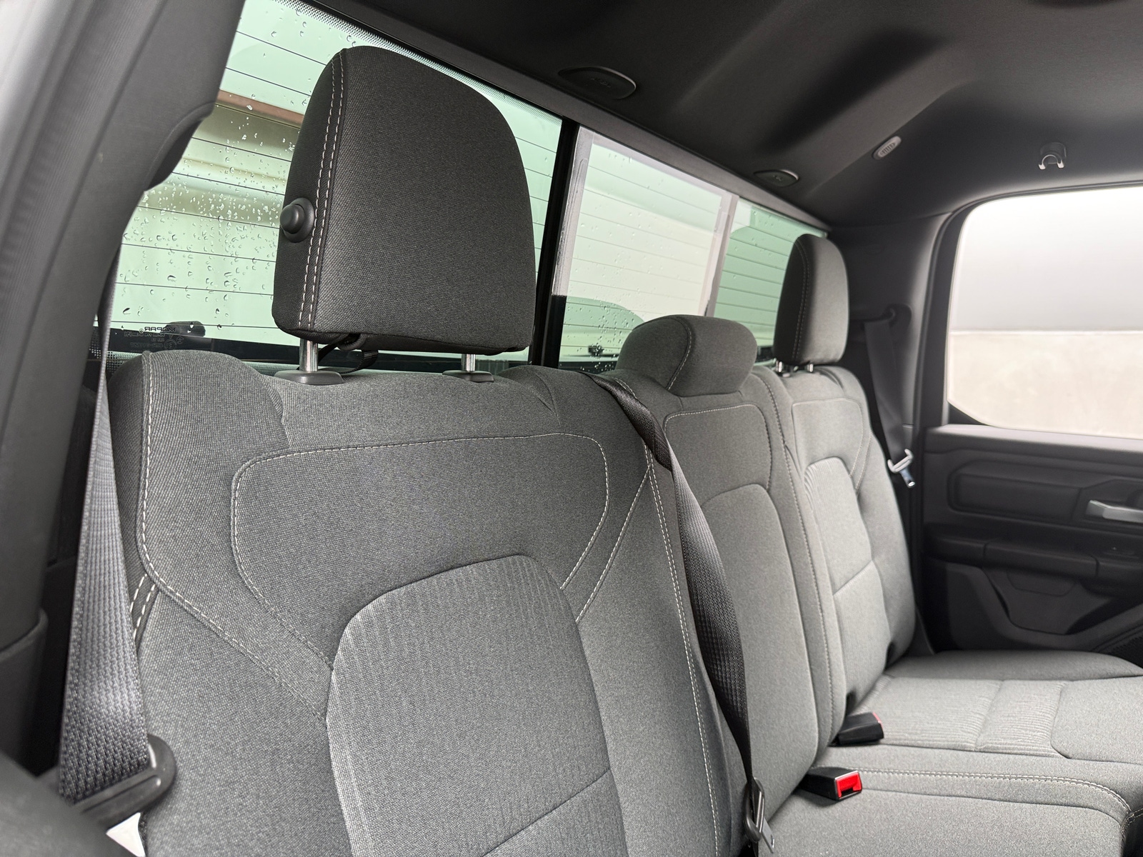 Thumbnail: 2023 RAM 1500 - 6