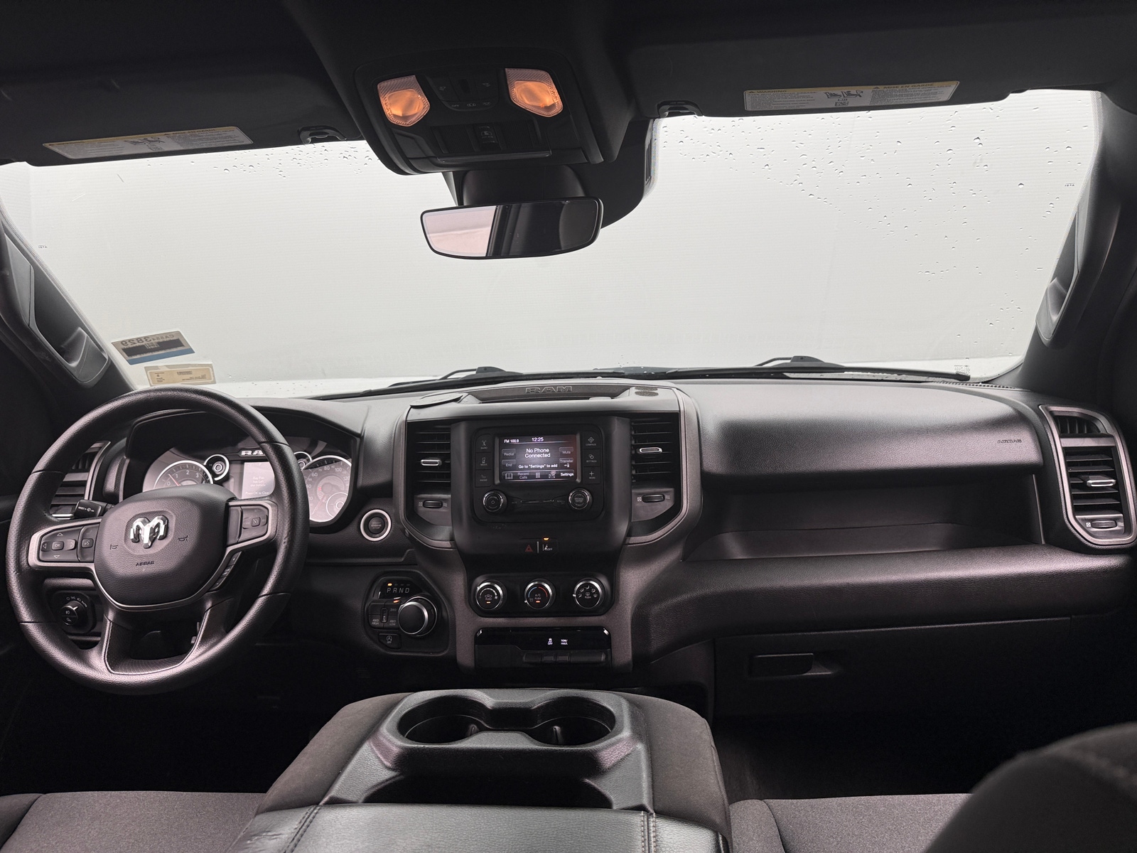 Thumbnail: 2023 RAM 1500 - 3