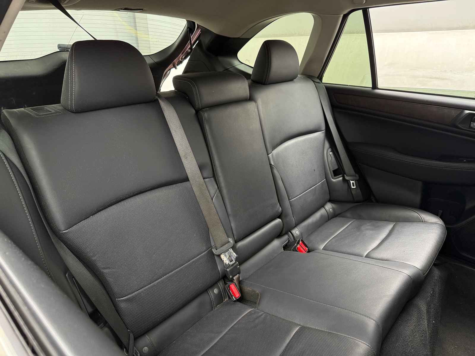 Thumbnail: 2015 Subaru Outback - 5