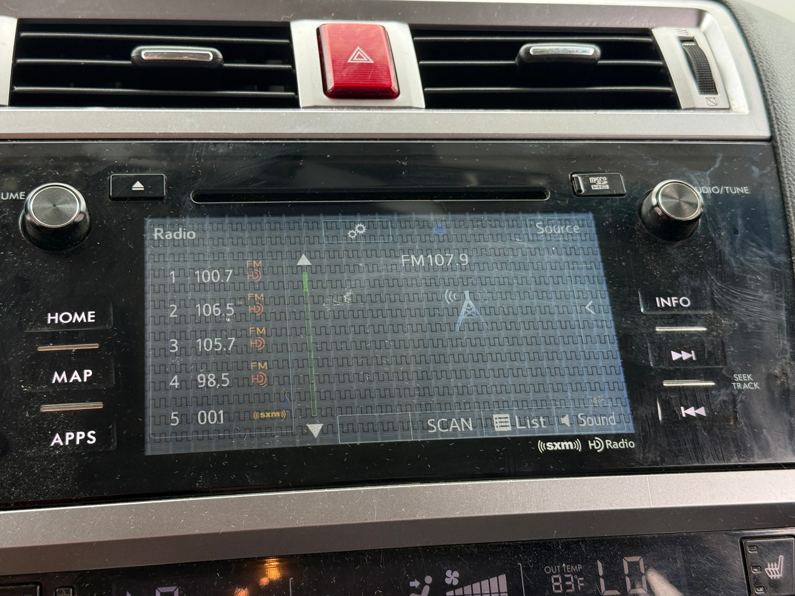 Thumbnail: 2015 Subaru Outback - 3