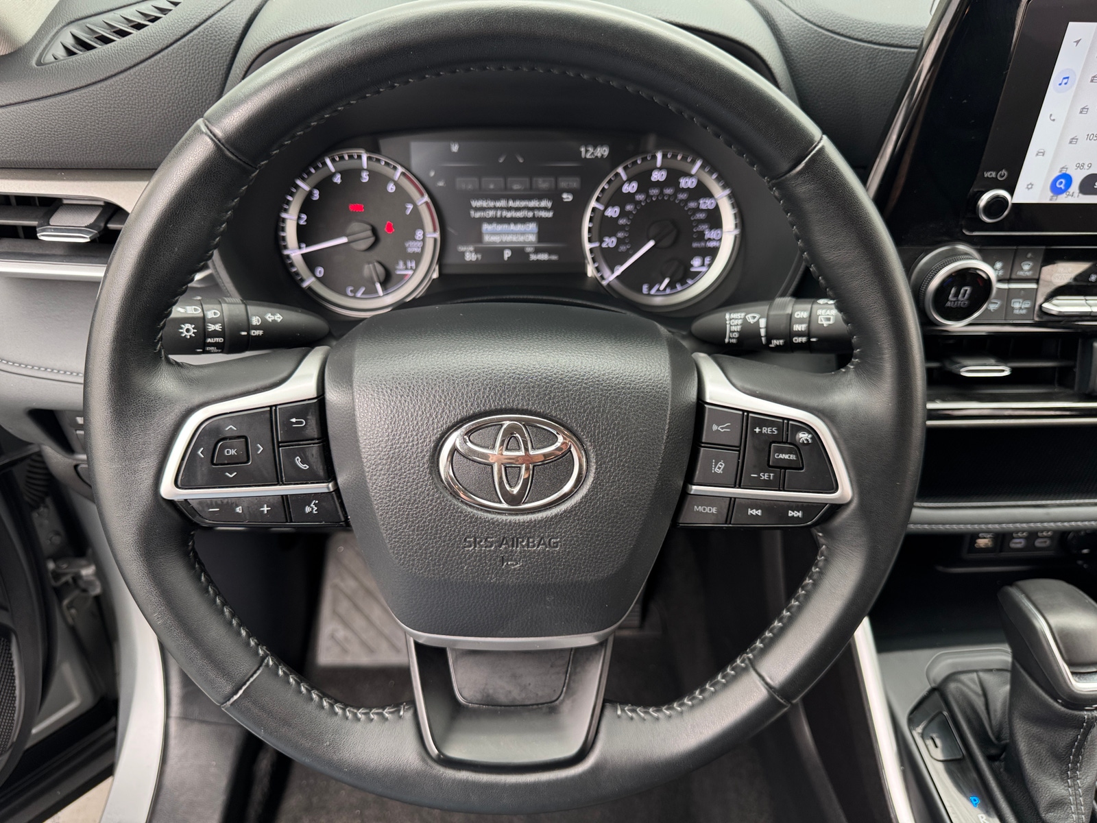 Thumbnail: 2025 Toyota Highlander - 5