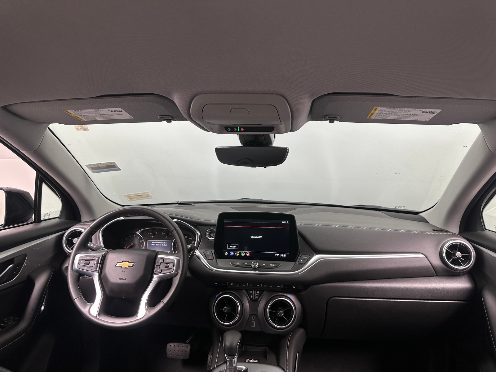 Thumbnail: 2024 Chevrolet Blazer - 2