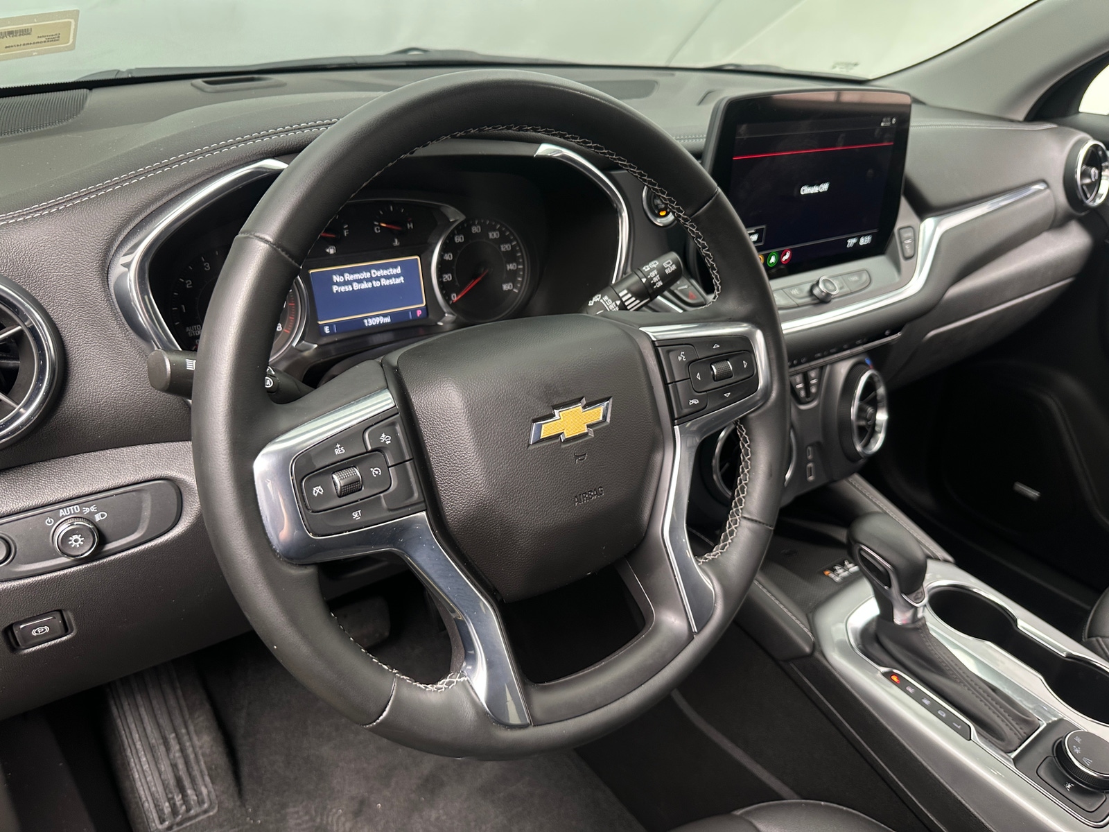 Thumbnail: 2024 Chevrolet Blazer - 4