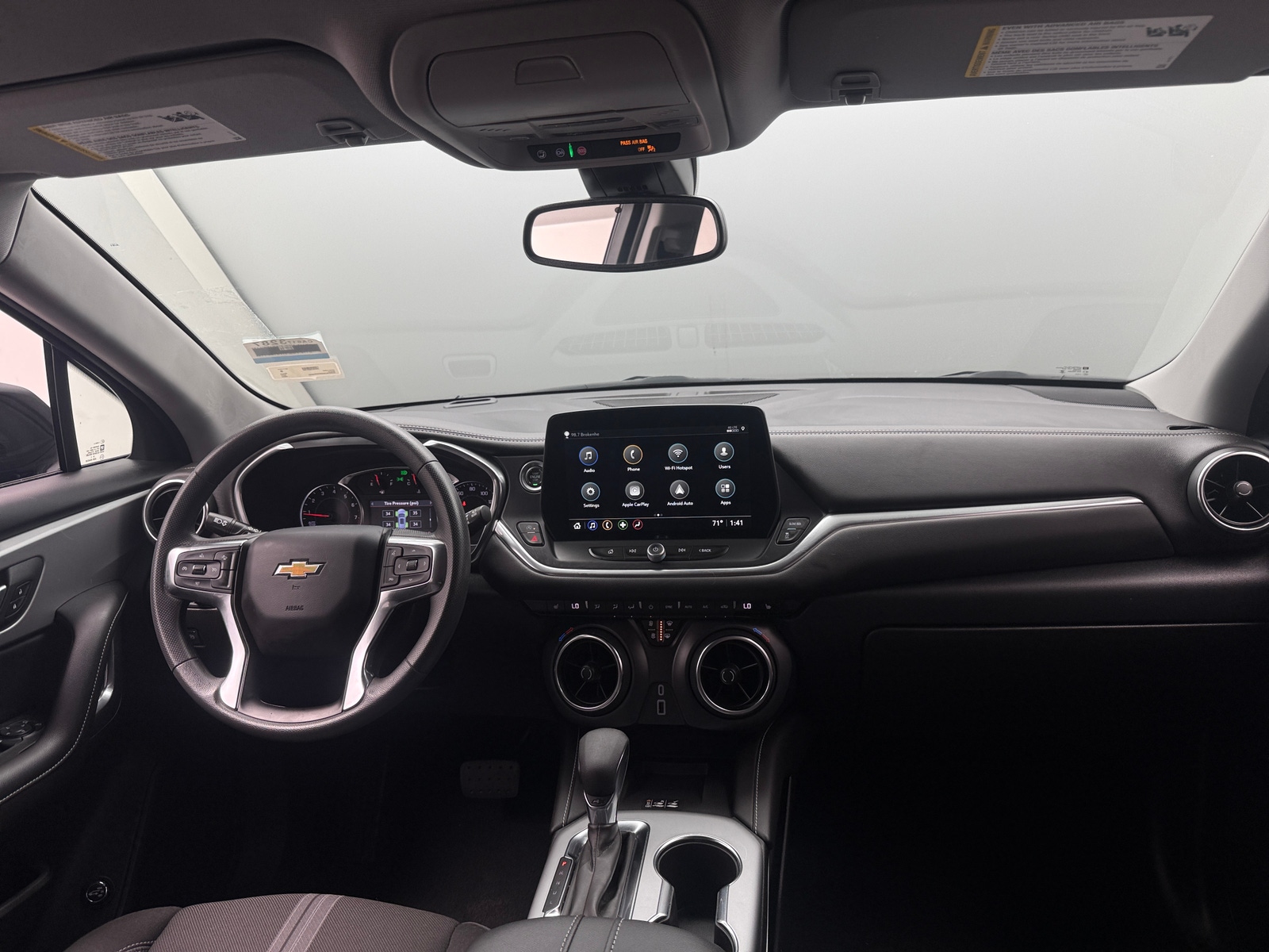 Thumbnail: 2024 Chevrolet Blazer - 3