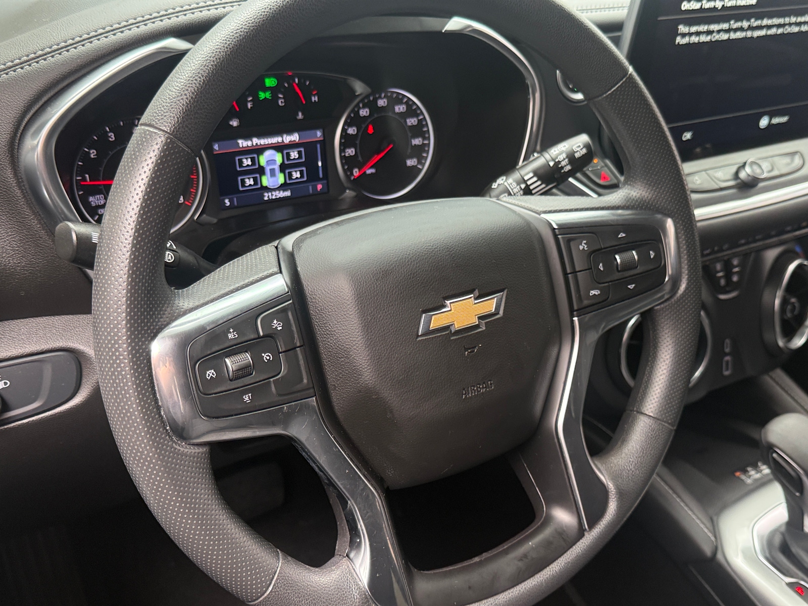 Thumbnail: 2024 Chevrolet Blazer - 5