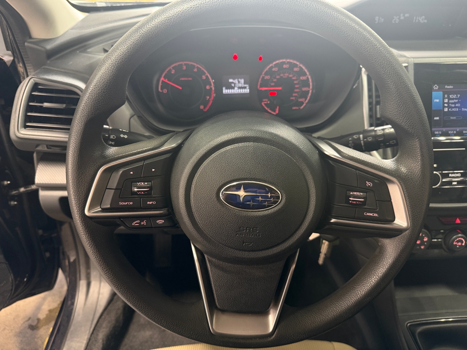 Thumbnail: 2021 Subaru Impreza - 5