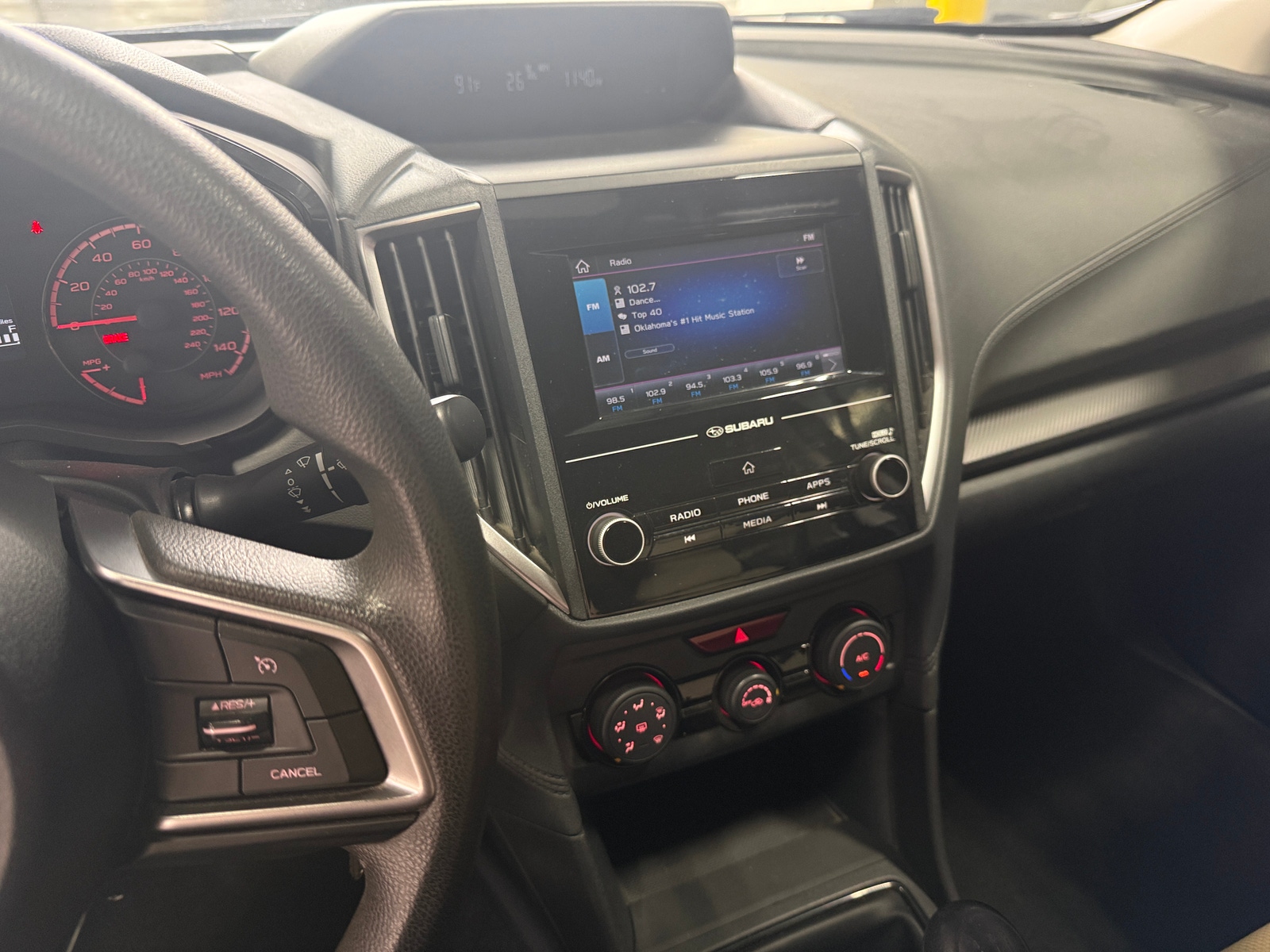 Thumbnail: 2021 Subaru Impreza - 4