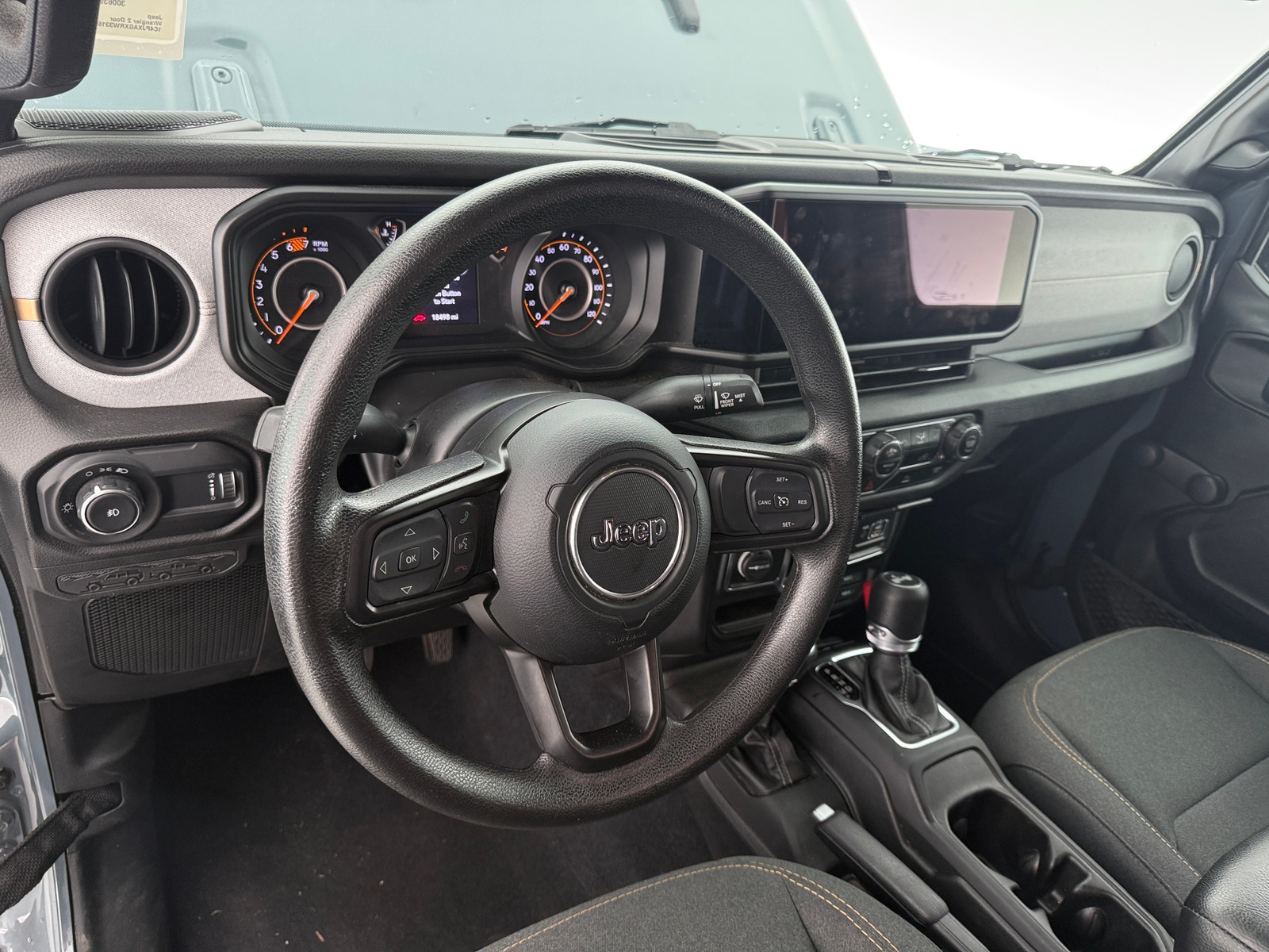 Thumbnail: 2024 Jeep Wrangler - 4