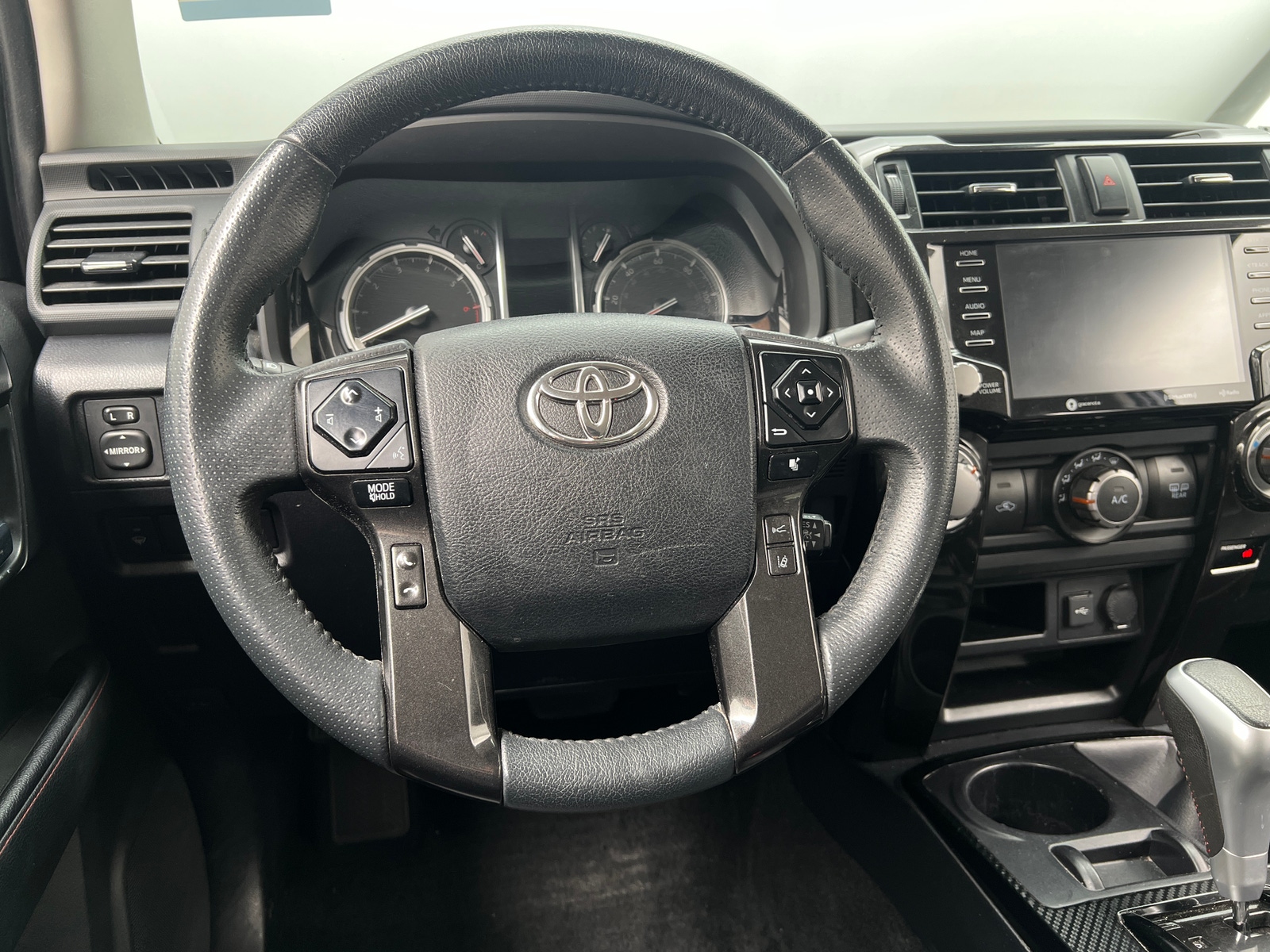 Thumbnail: 2021 Toyota 4Runner - 4
