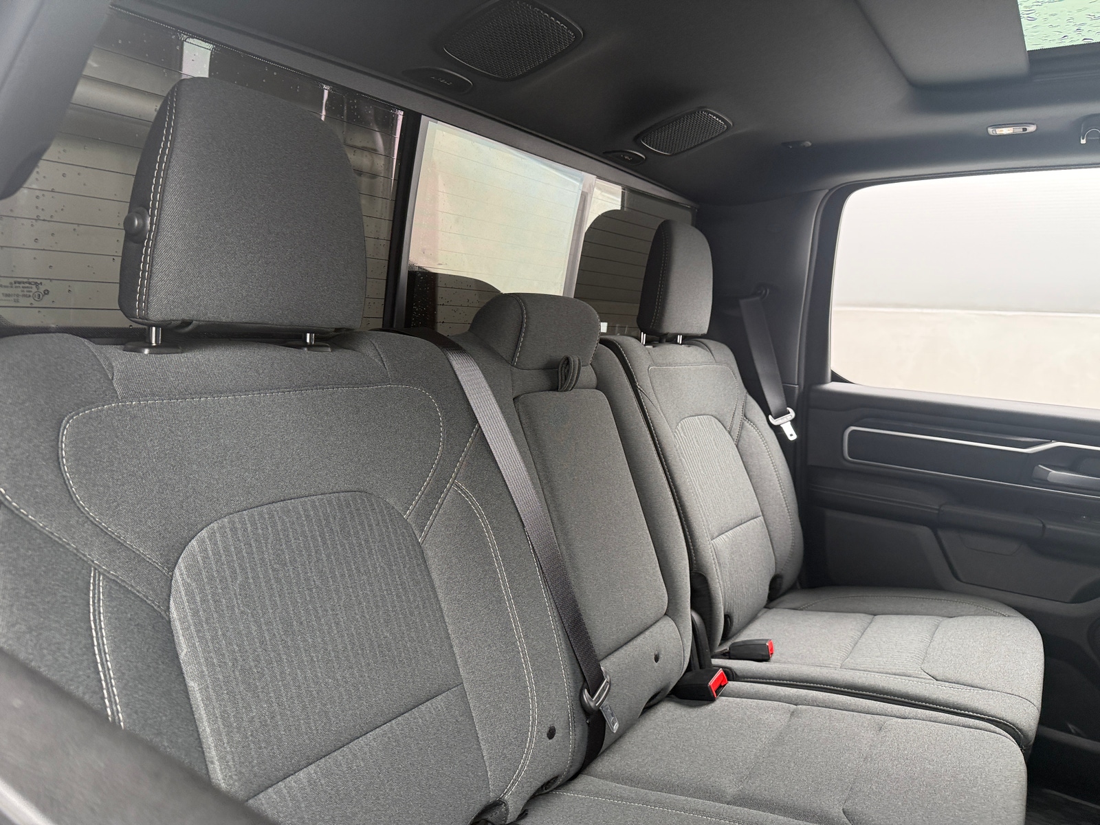 Thumbnail: 2023 RAM 1500 - 6