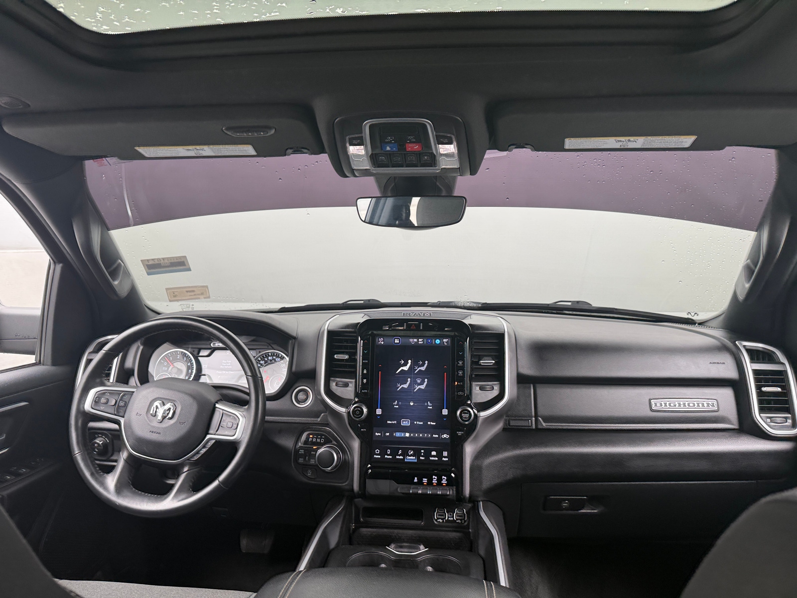 Thumbnail: 2023 RAM 1500 - 3