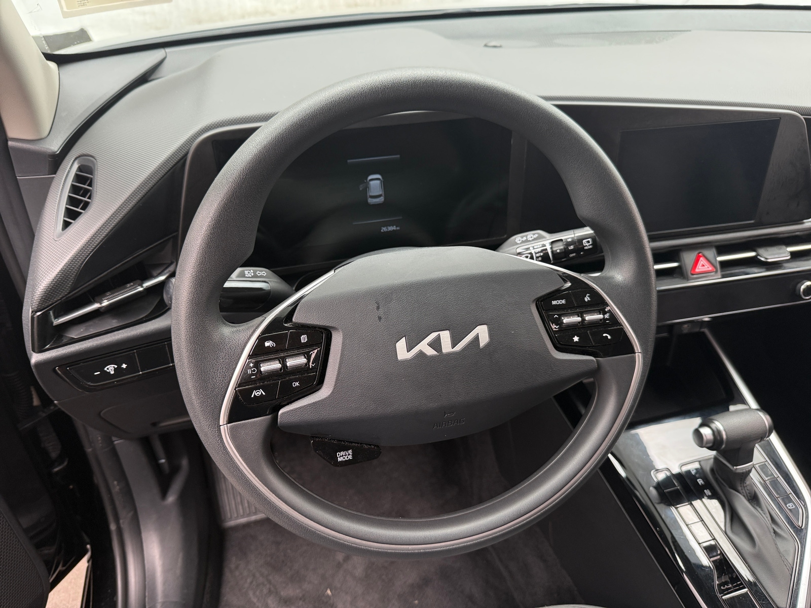 Thumbnail: 2025 Kia Niro - 5