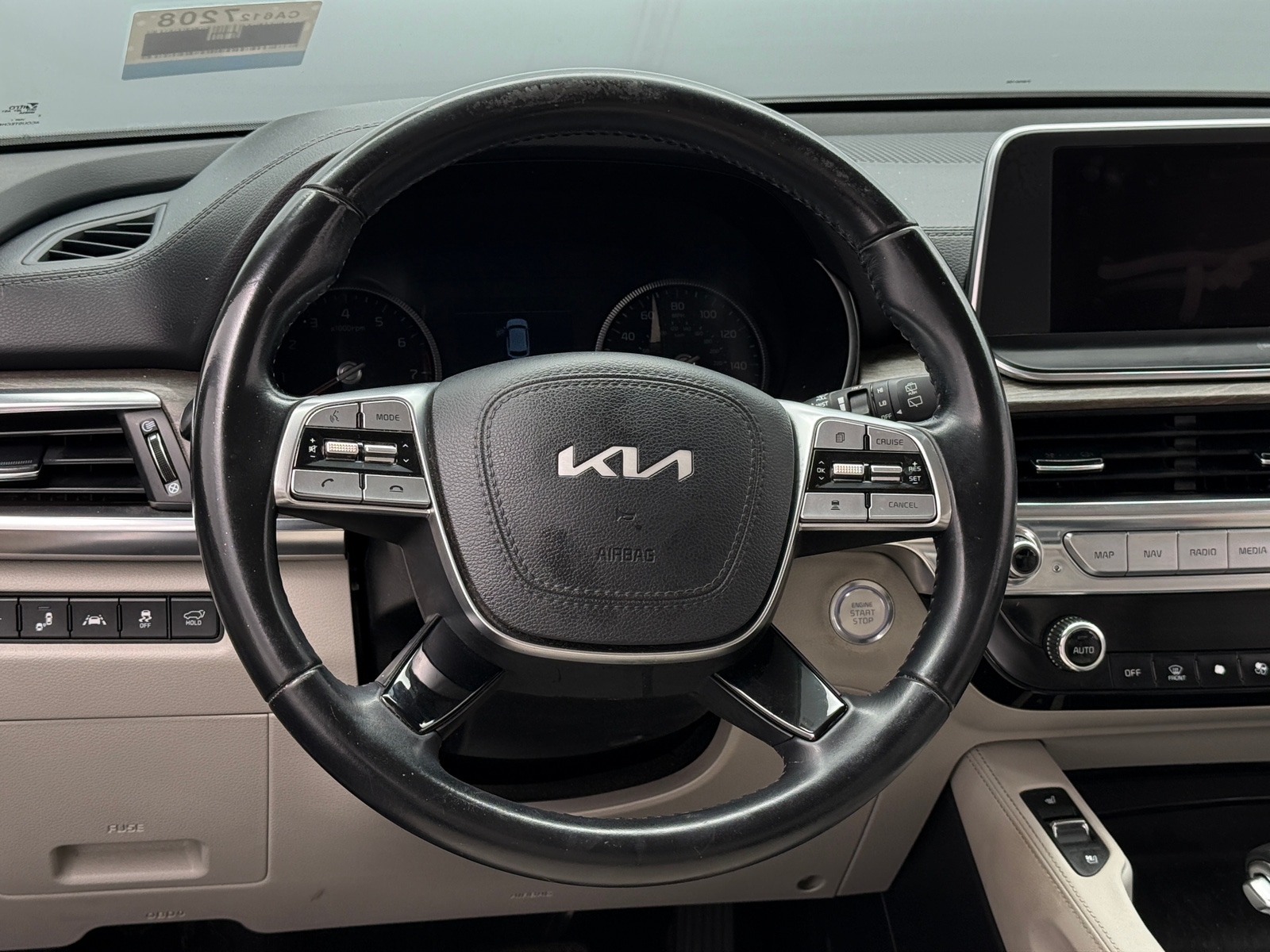 Thumbnail: 2022 Kia Telluride - 4