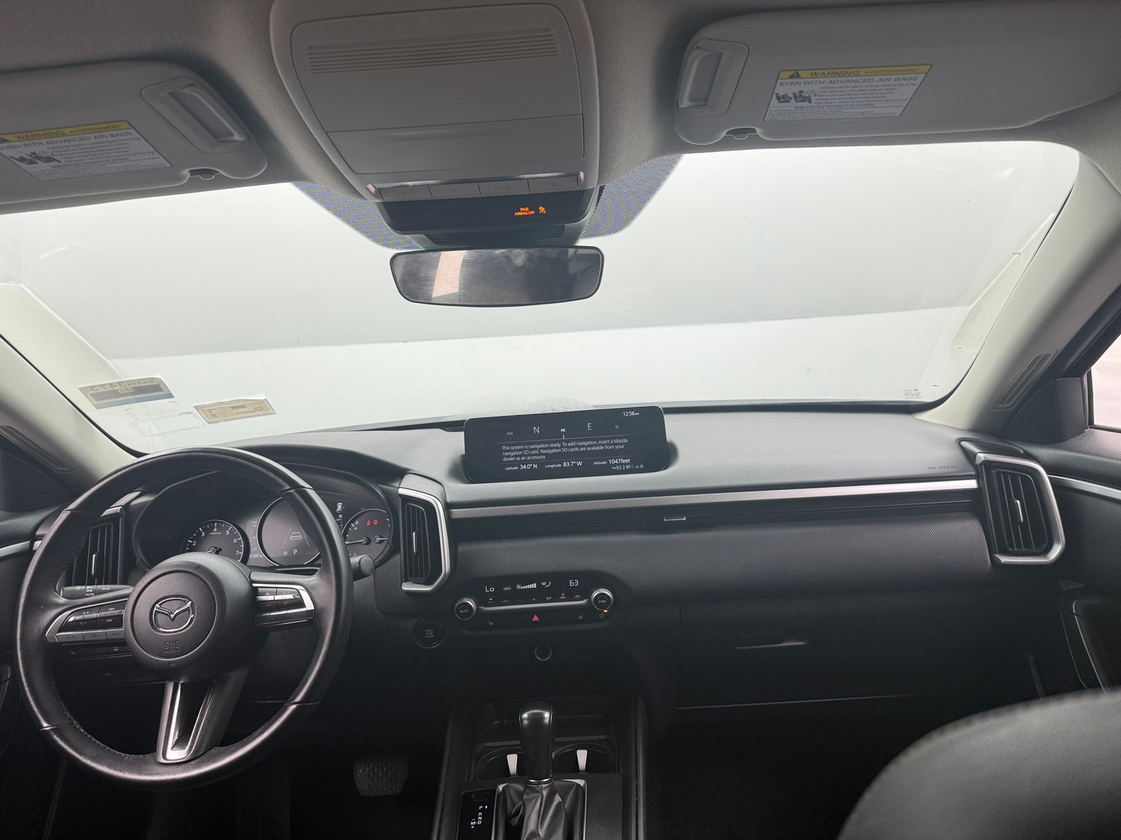 Thumbnail: 2025 Mazda CX-50 - 2