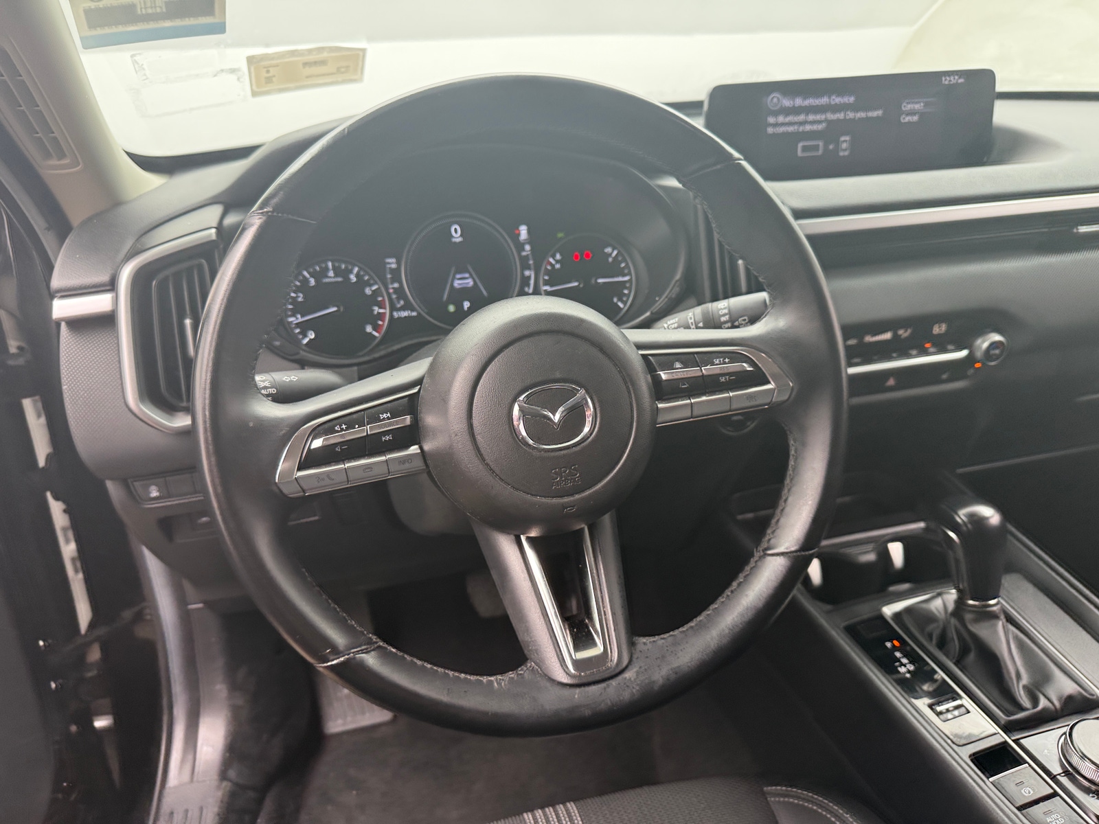 Thumbnail: 2025 Mazda CX-50 - 4