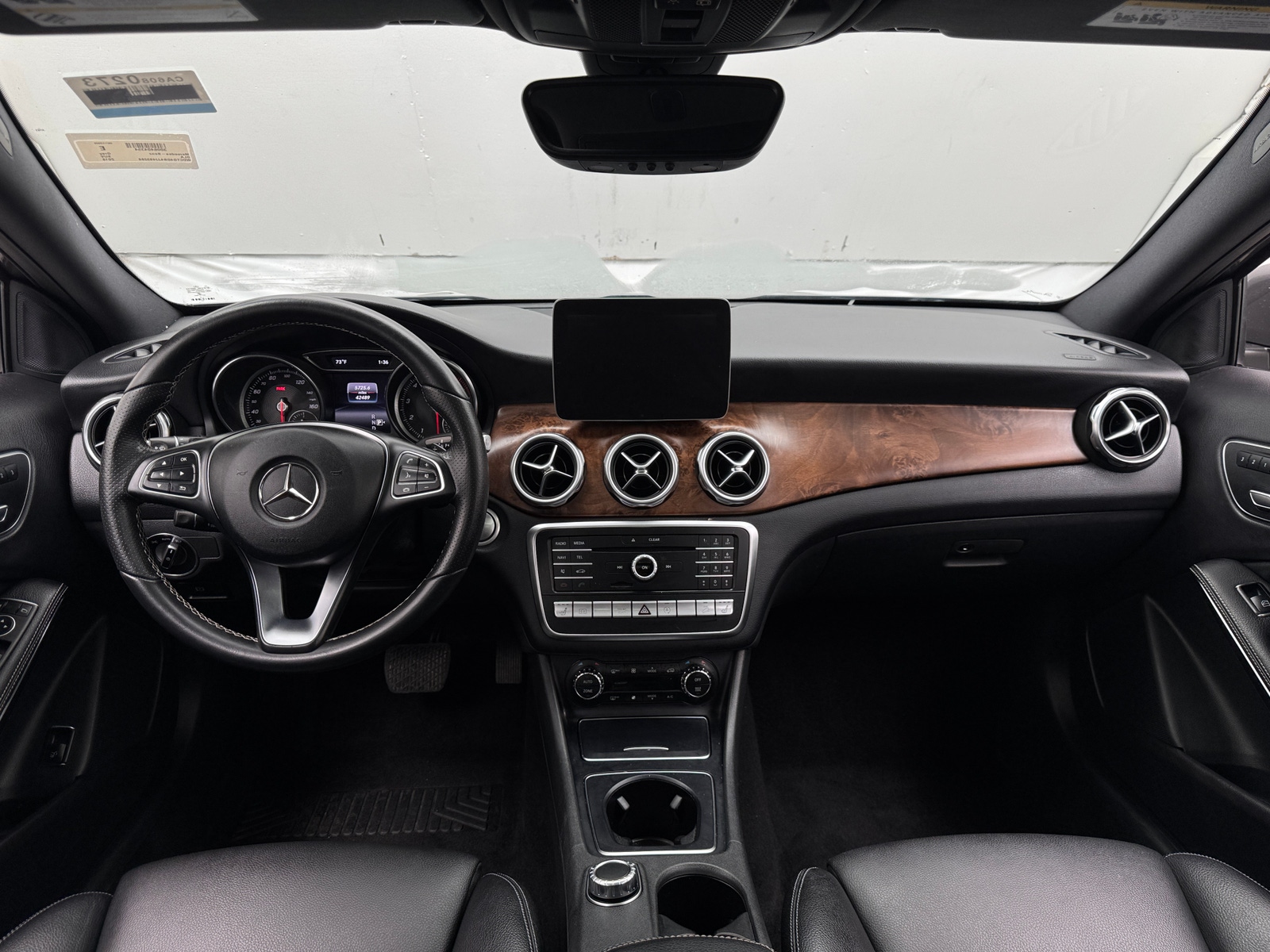 Thumbnail: 2018 Mercedes-Benz GLA - 3