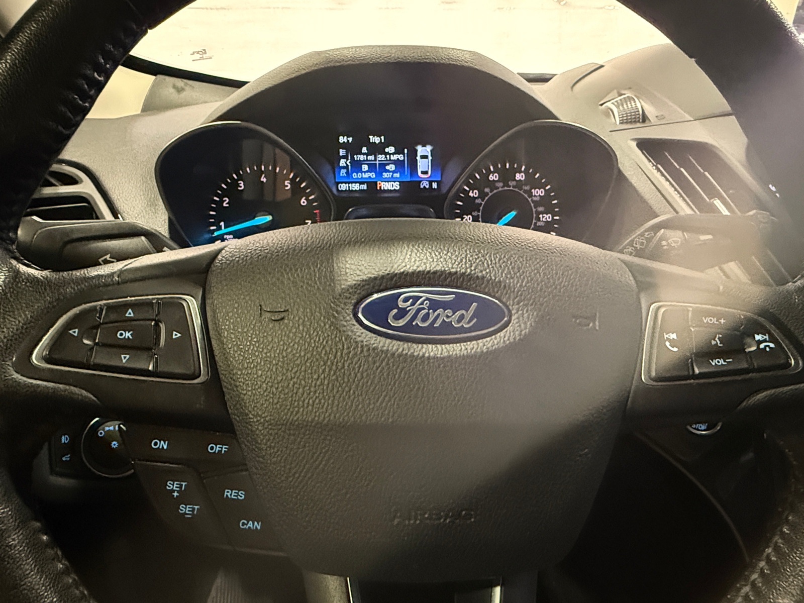 Thumbnail: 2019 Ford Escape - 4