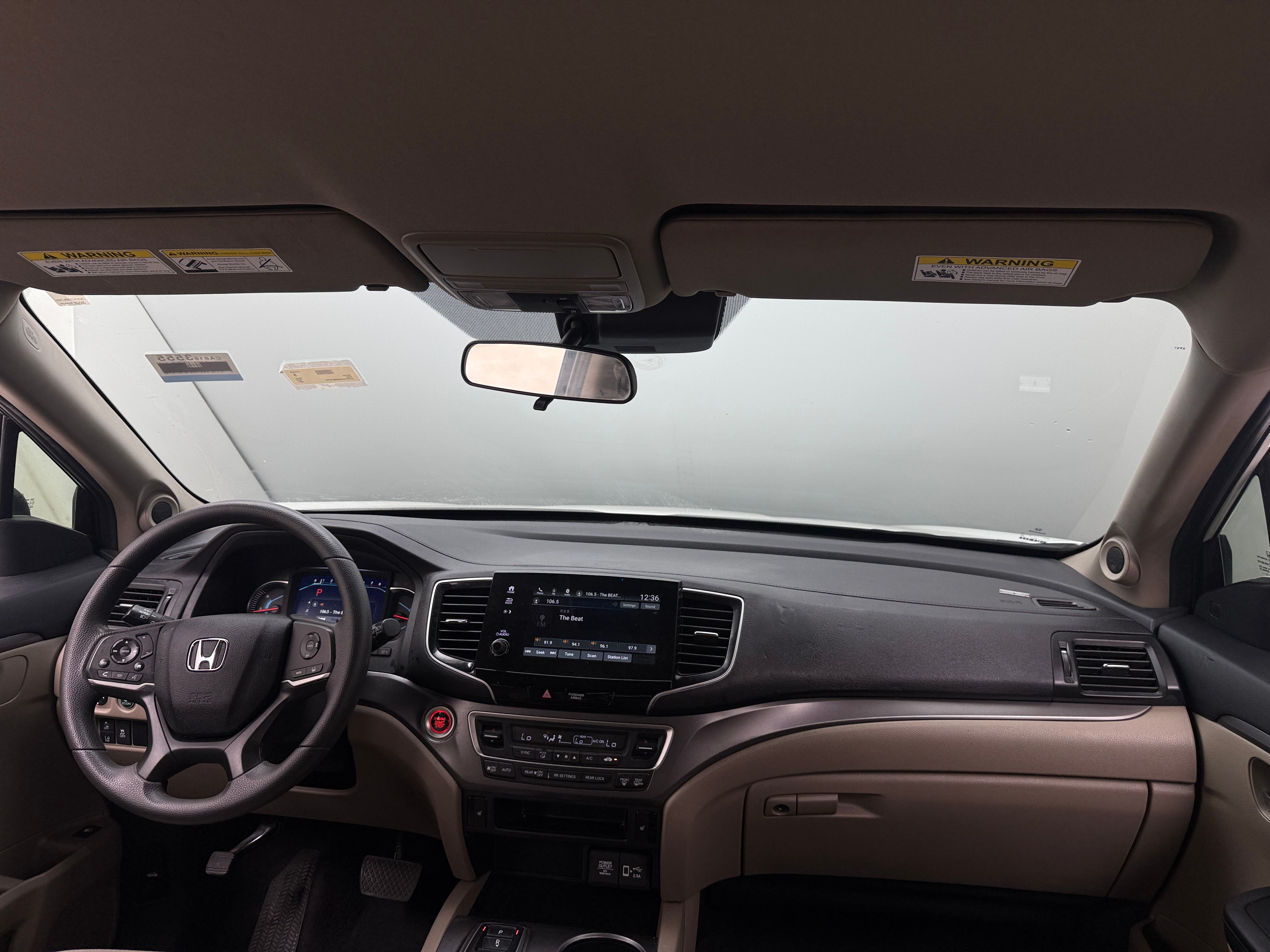 2021 Honda Pilot