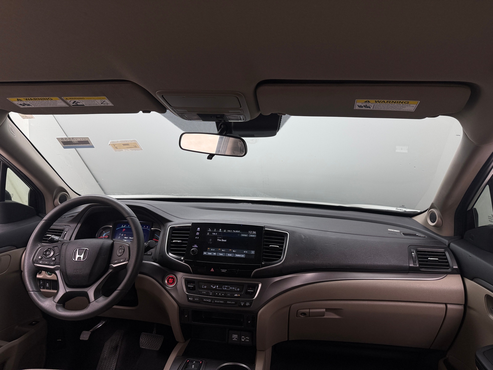 Thumbnail: 2021 Honda Pilot - 3