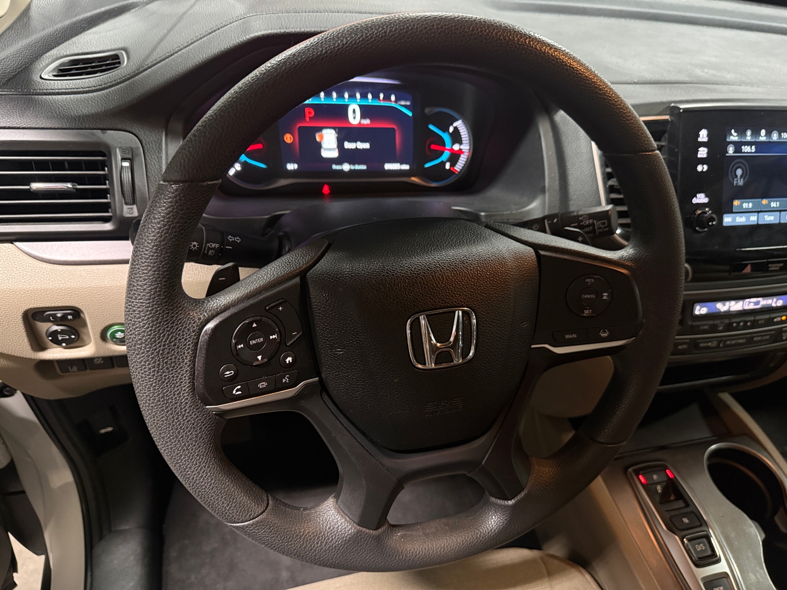 Thumbnail: 2021 Honda Pilot - 5