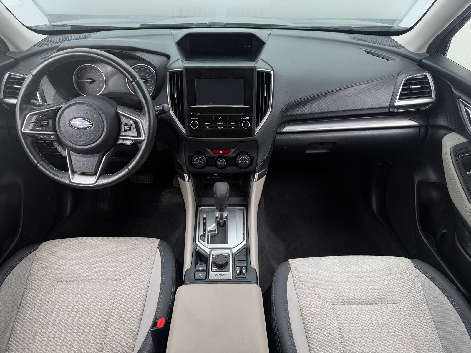 Thumbnail: 2020 Subaru Forester - 3