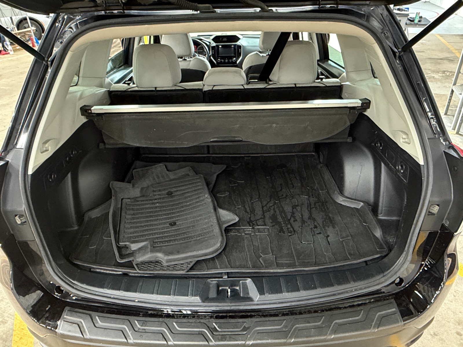 Thumbnail: 2020 Subaru Forester - 7