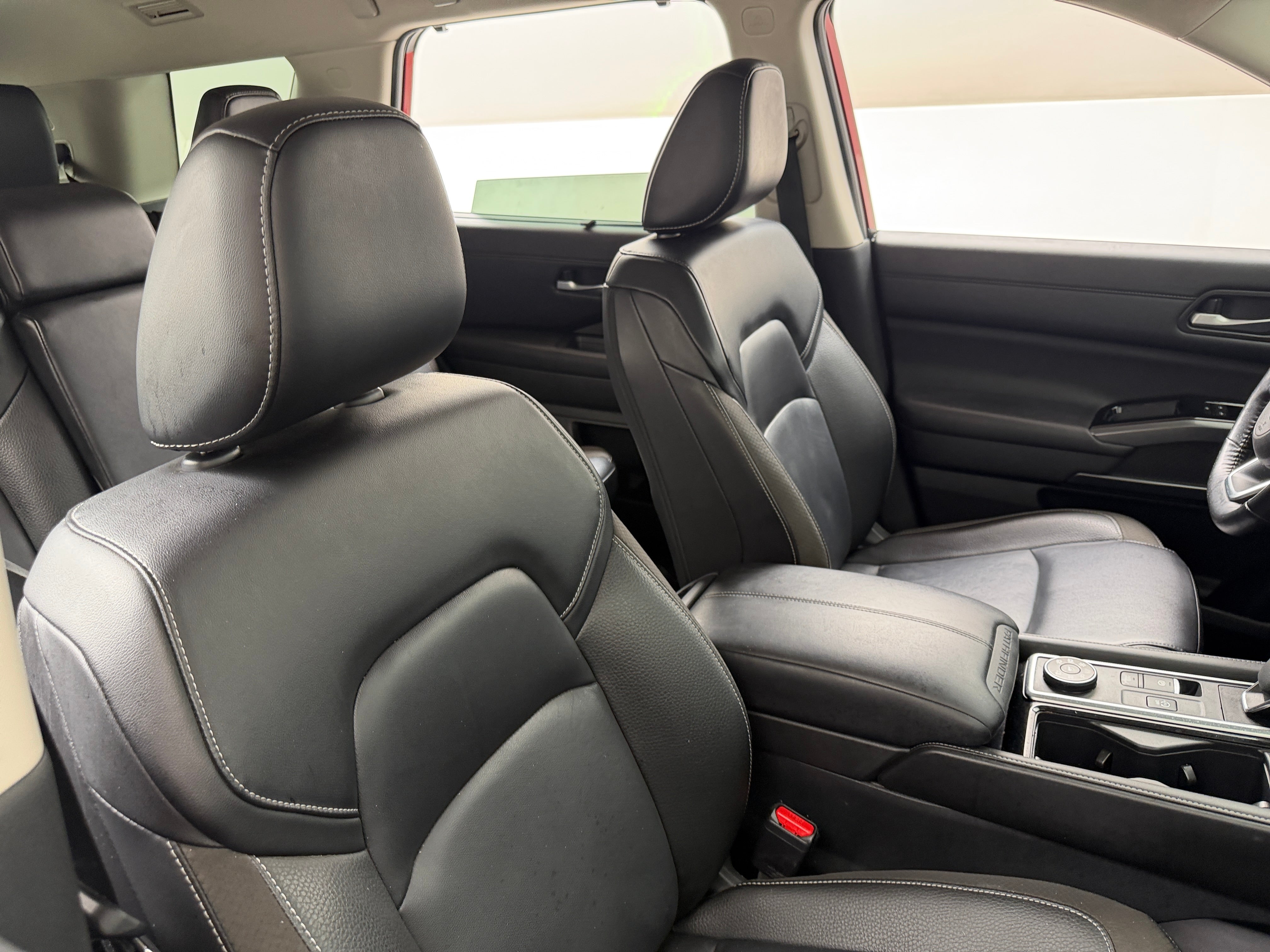 2024 Nissan Pathfinder