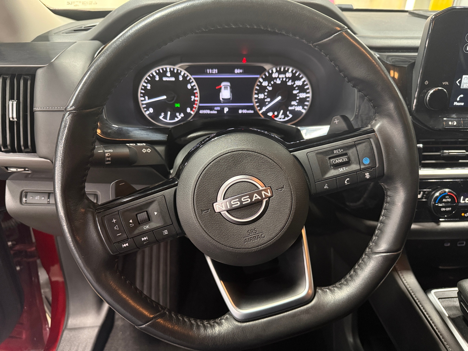 Thumbnail: 2024 Nissan Pathfinder - 4