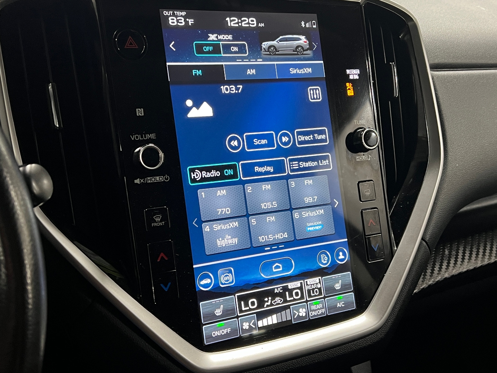 Thumbnail: 2023 Subaru Ascent - 4