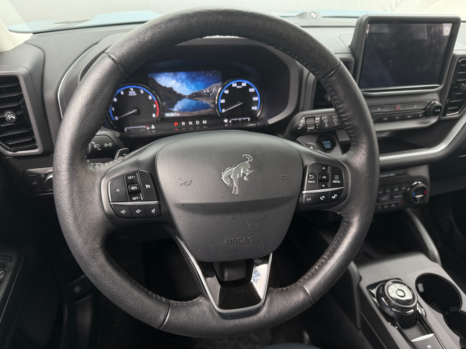 Thumbnail: 2021 Ford Bronco Sport - 5