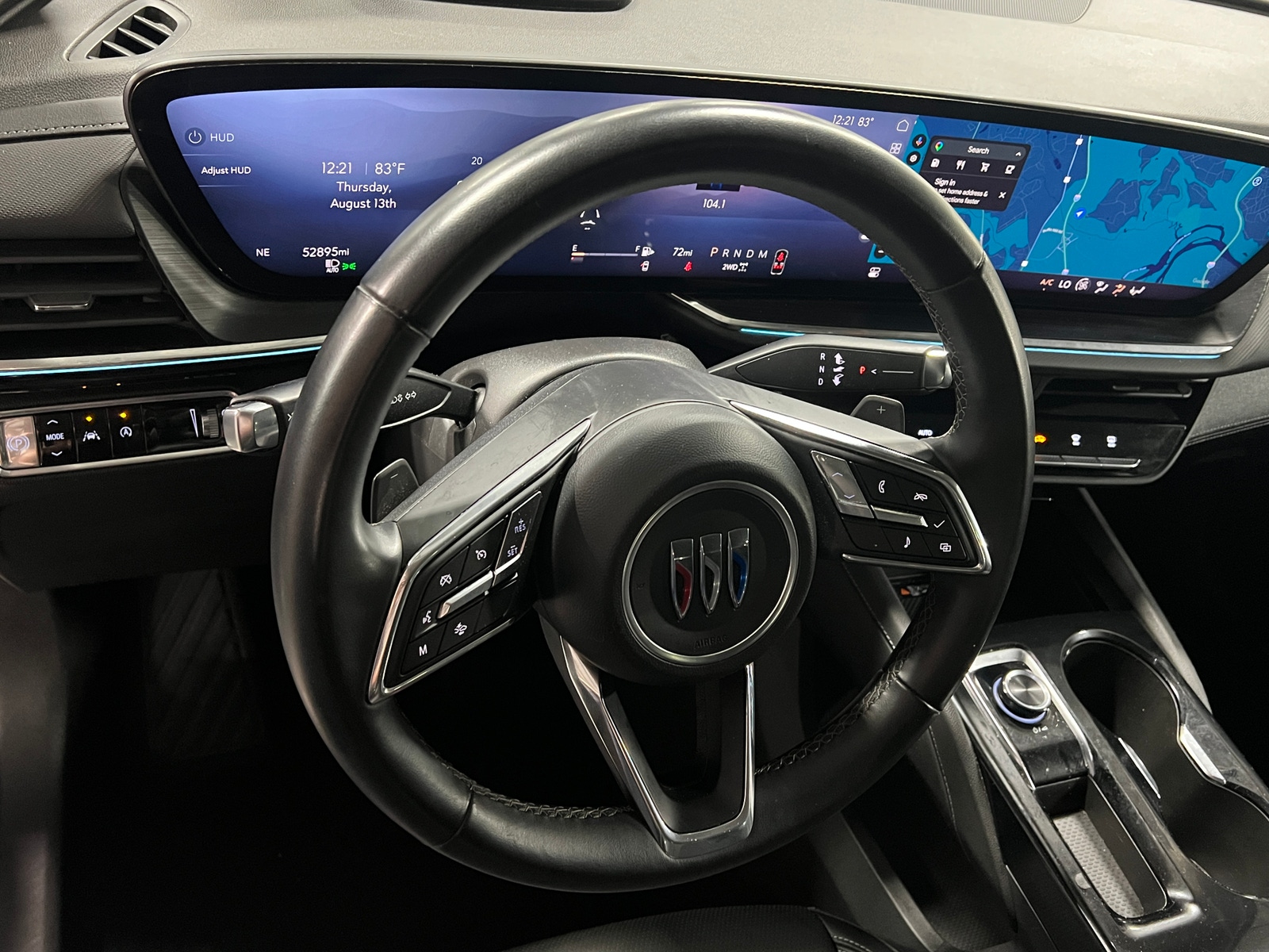 Thumbnail: 2024 Buick Envision - 4