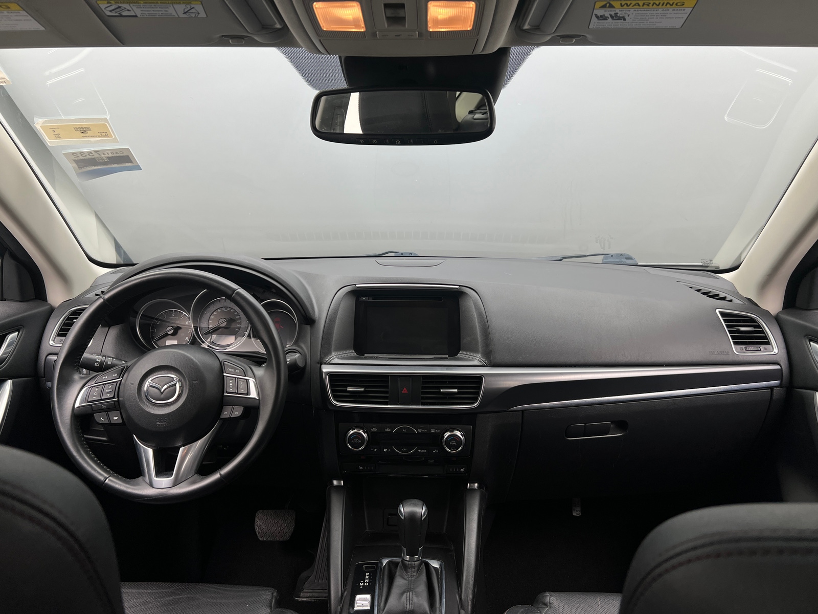 Thumbnail: 2016 Mazda CX-5 - 2
