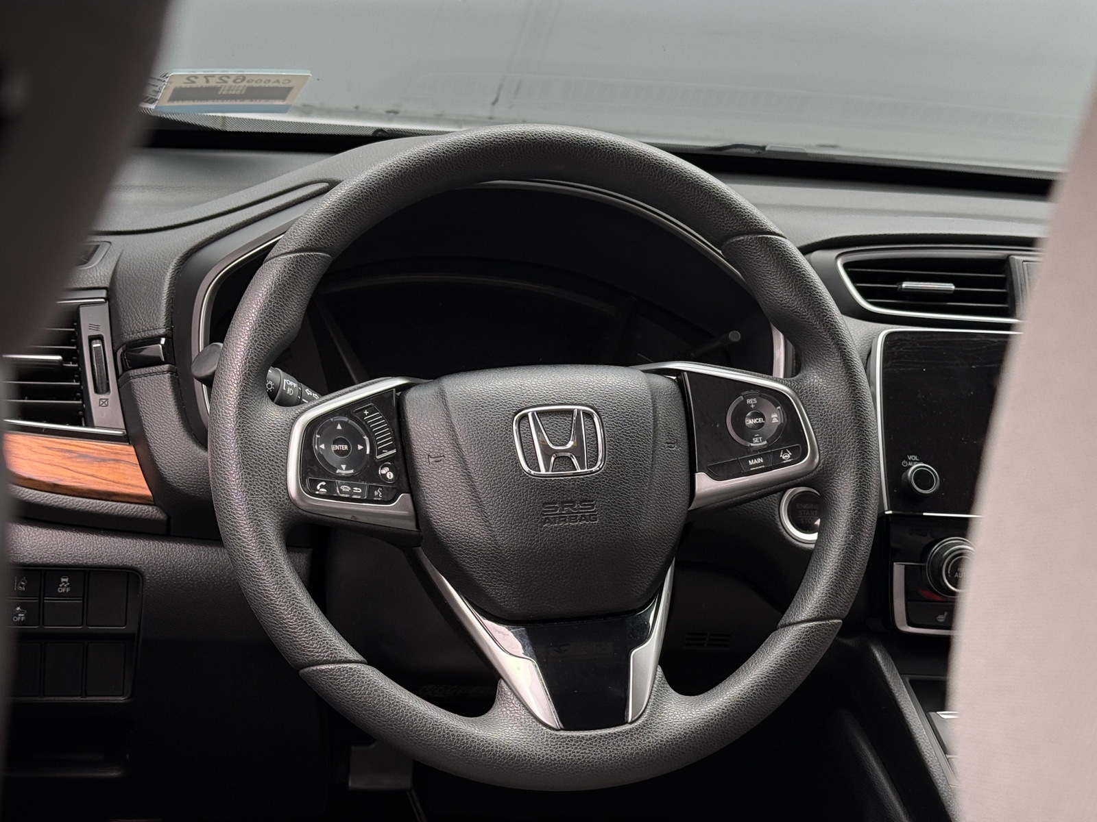 Thumbnail: 2018 Honda CR-V - 5