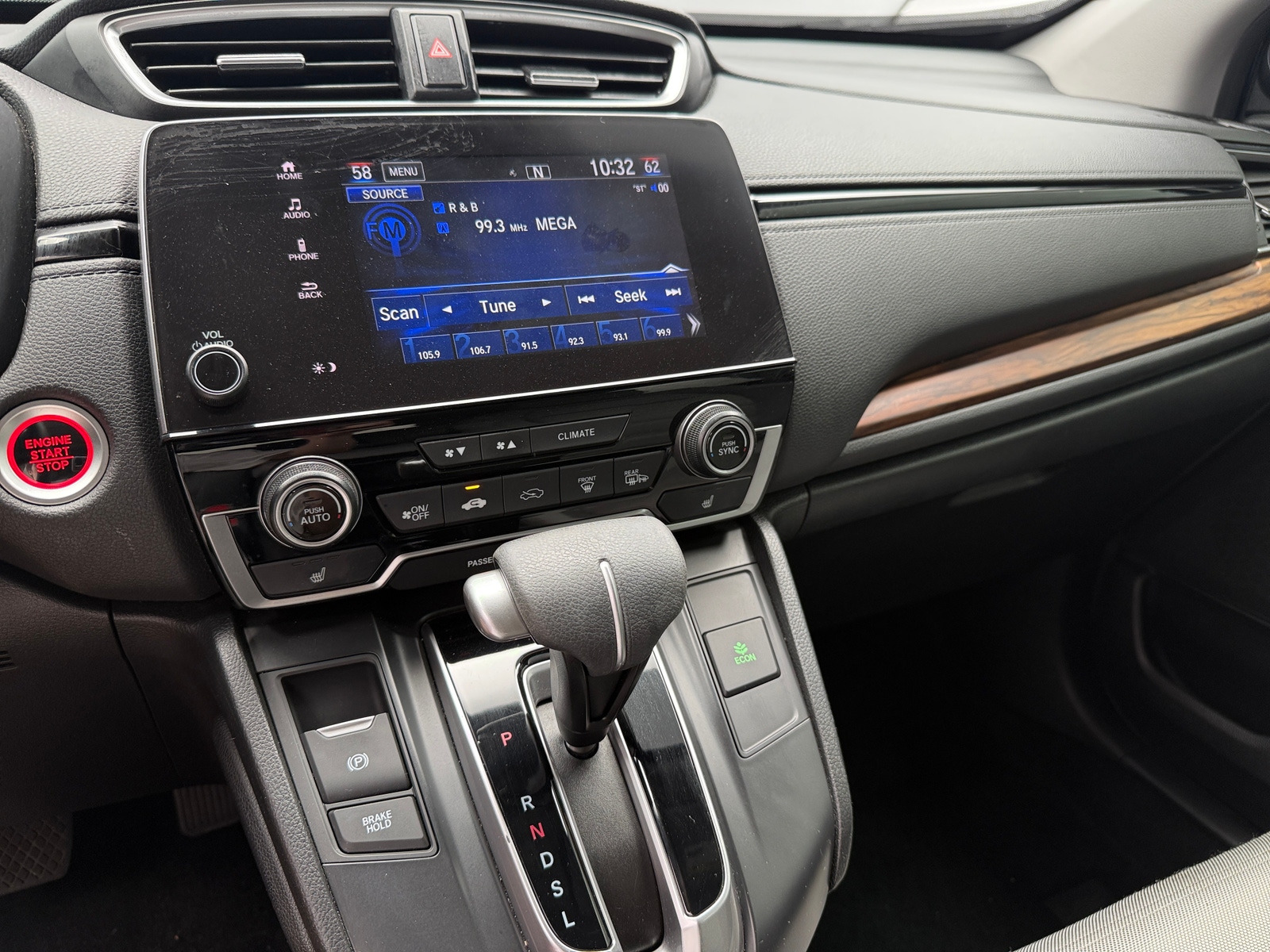 Thumbnail: 2018 Honda CR-V - 4