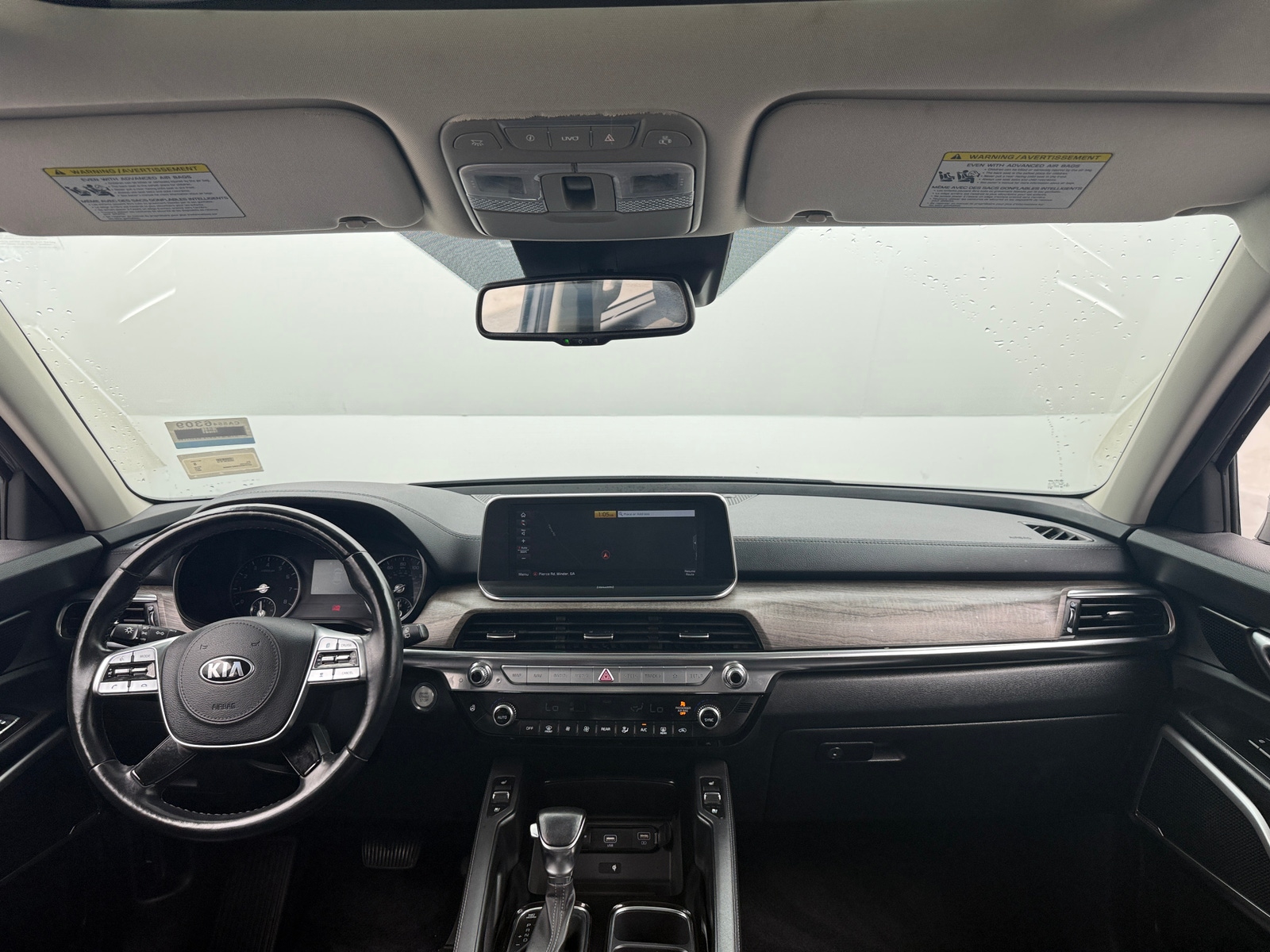 Thumbnail: 2021 Kia Telluride - 2