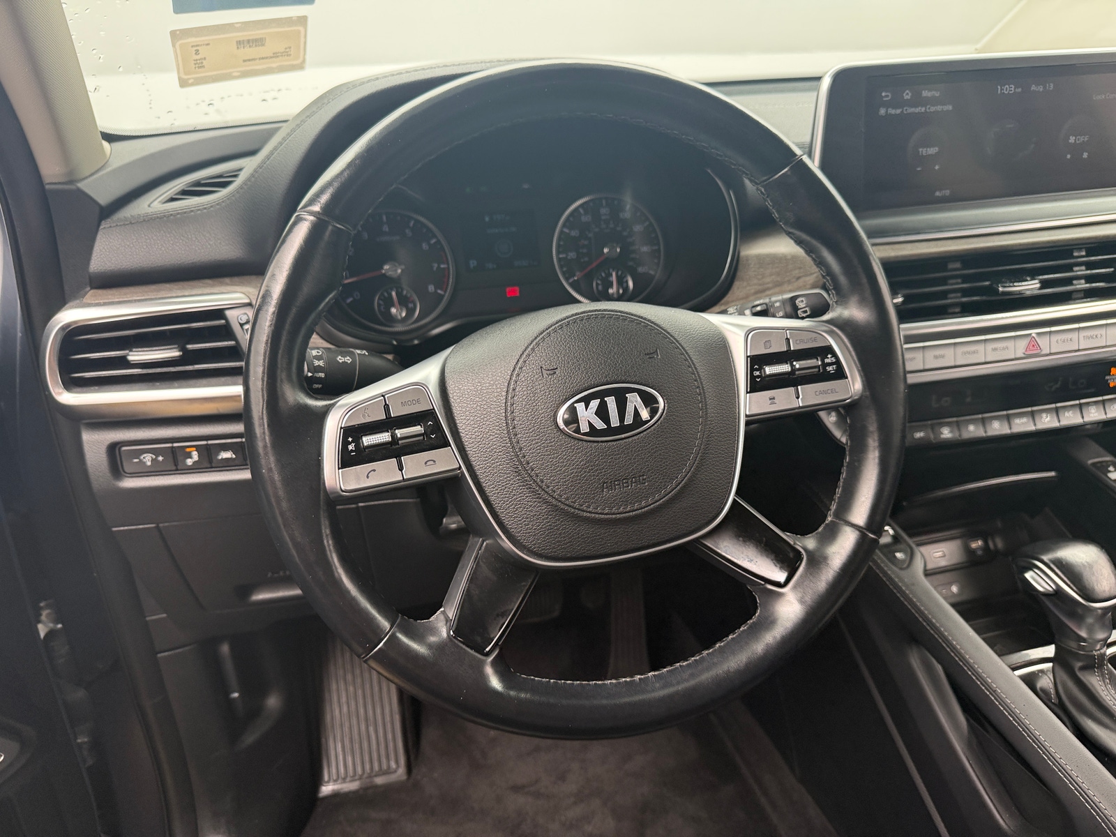 Thumbnail: 2021 Kia Telluride - 4