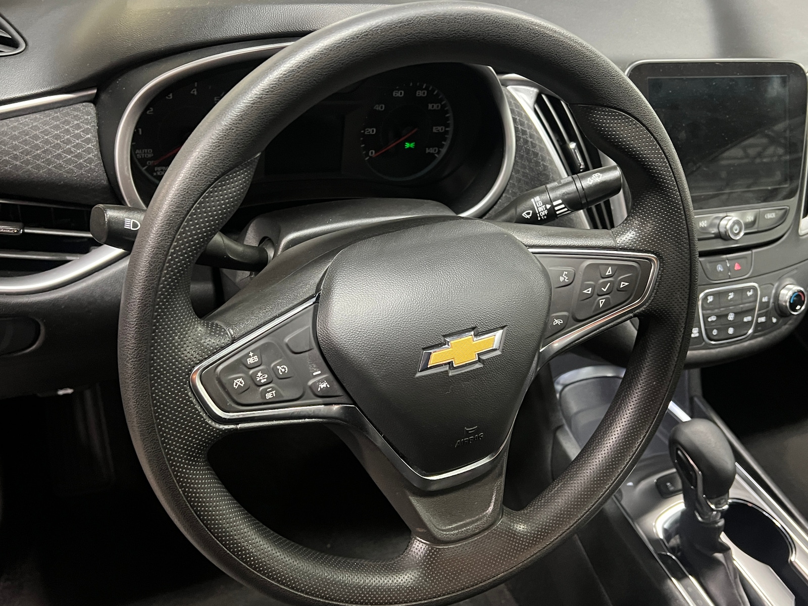 Thumbnail: 2025 Chevrolet Malibu - 5
