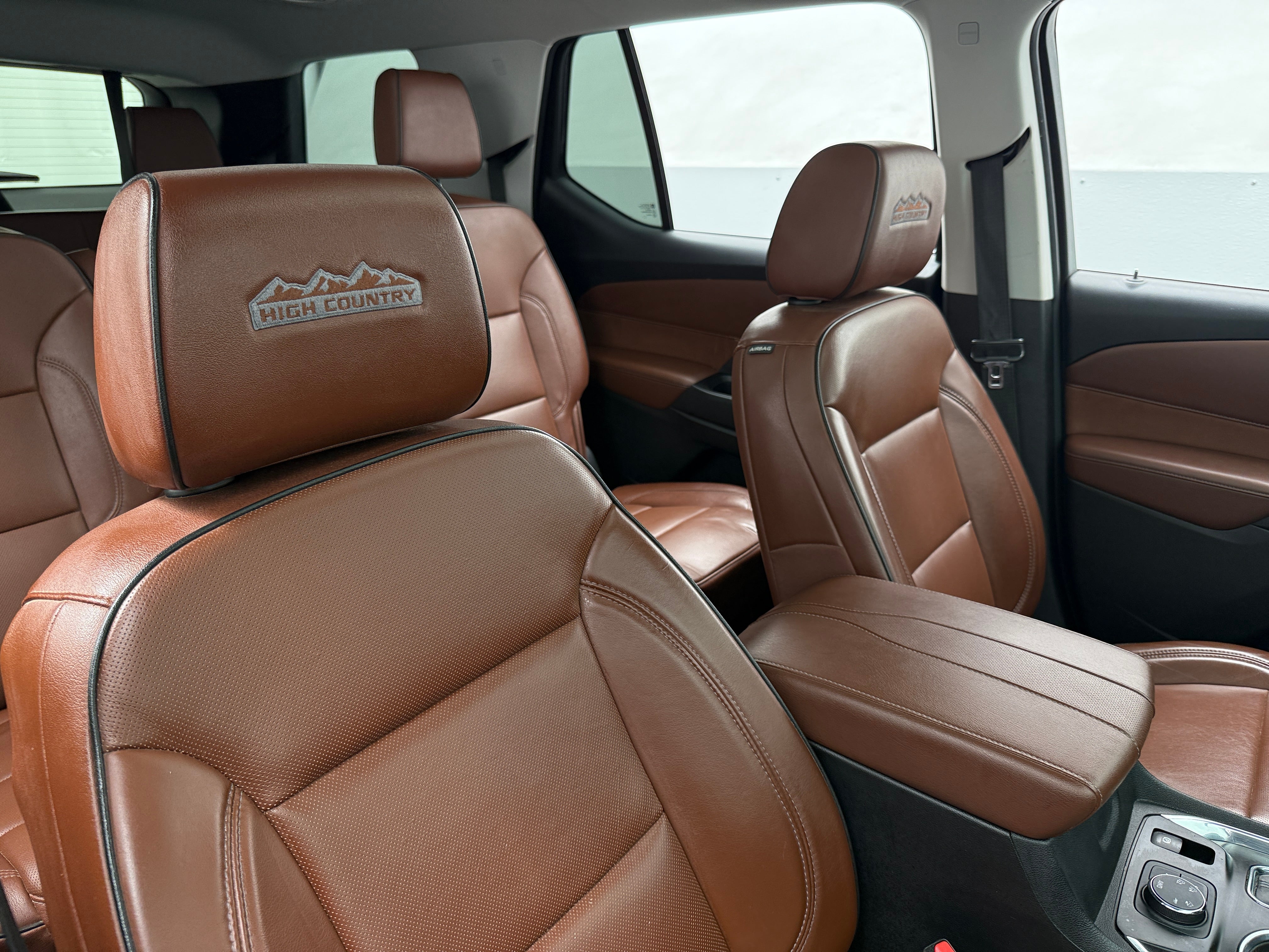 2018 Chevrolet Traverse