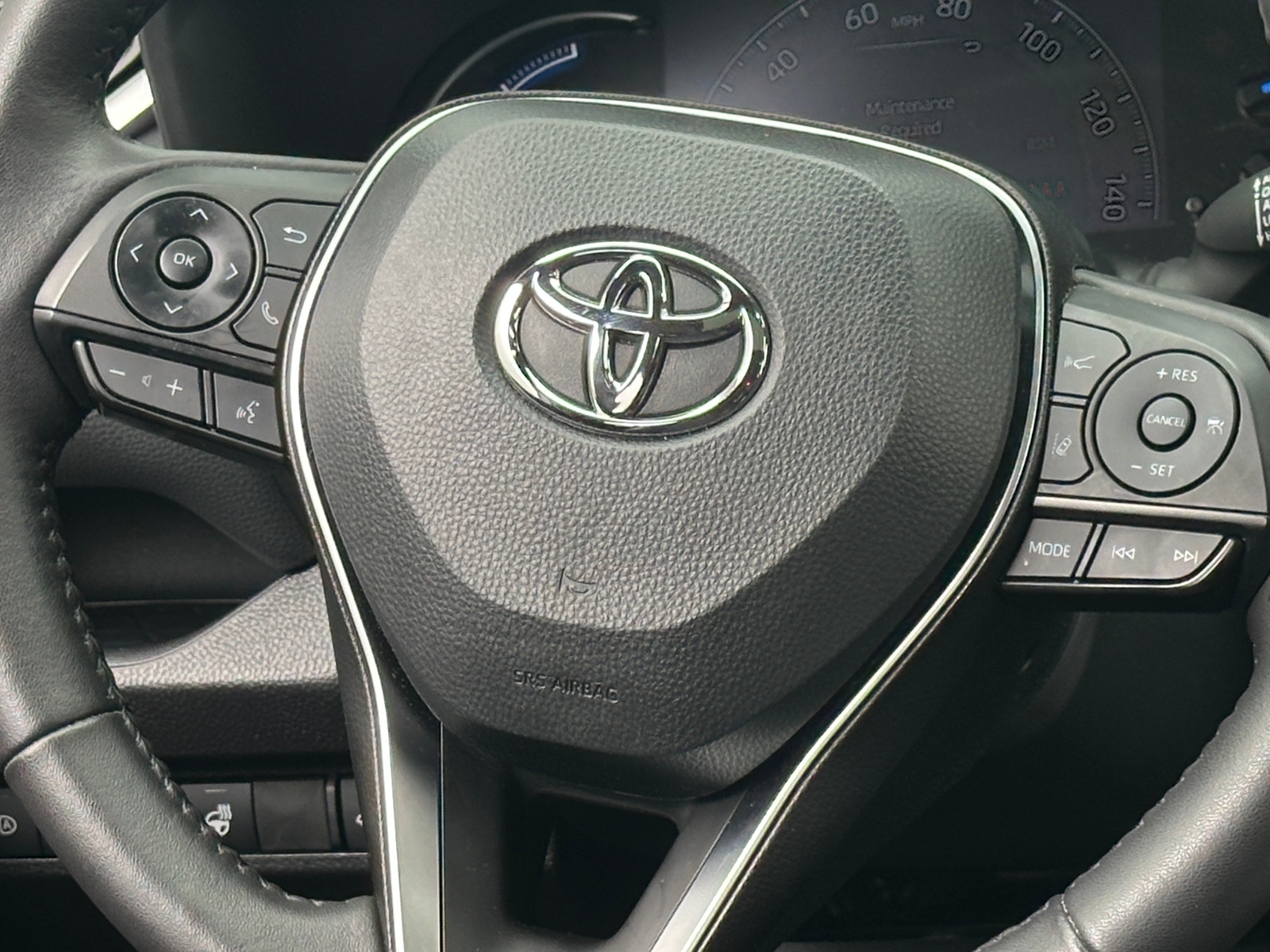 Thumbnail: 2025 Toyota RAV4 - 5