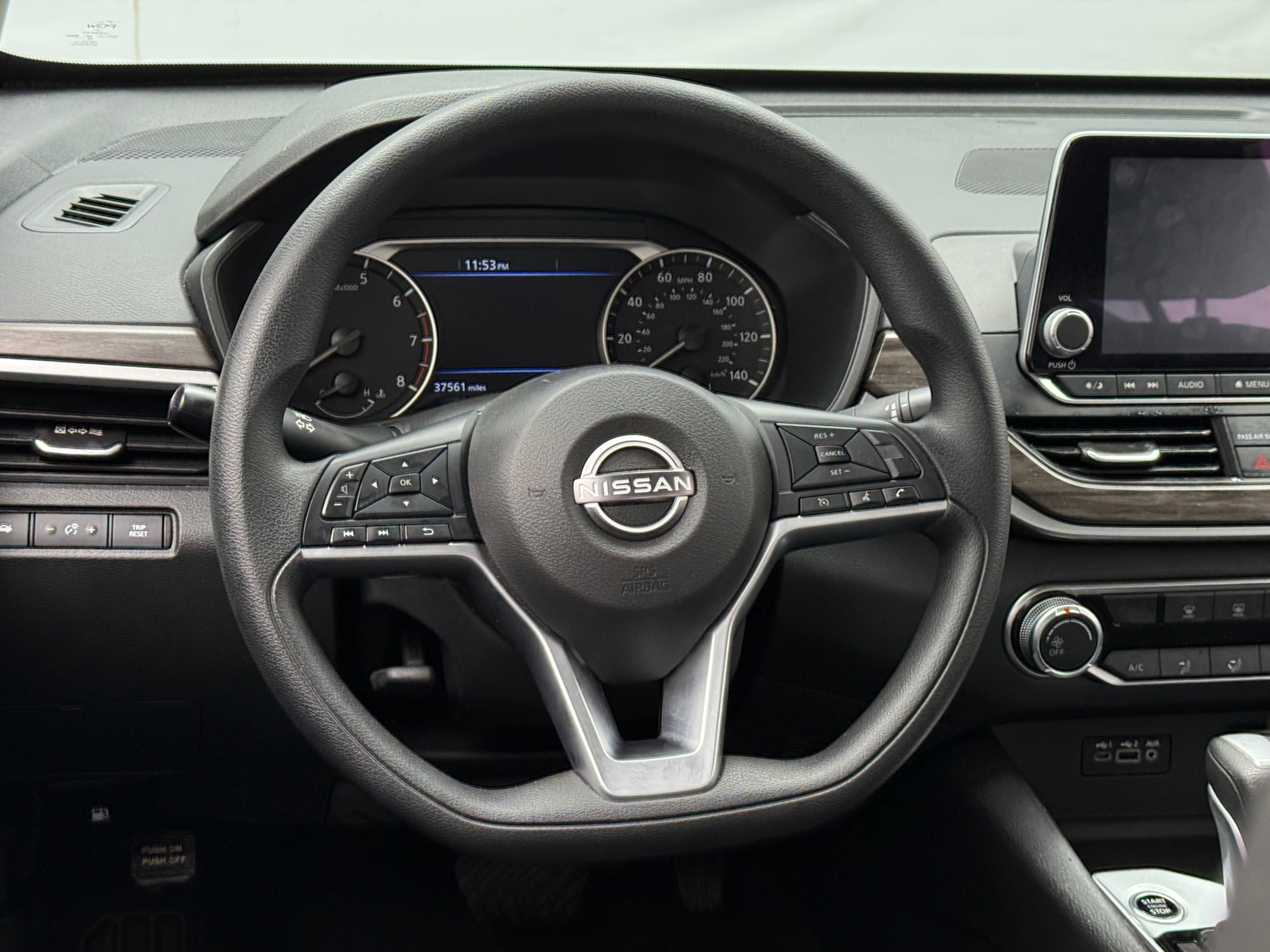 Thumbnail: 2025 Nissan Altima - 5
