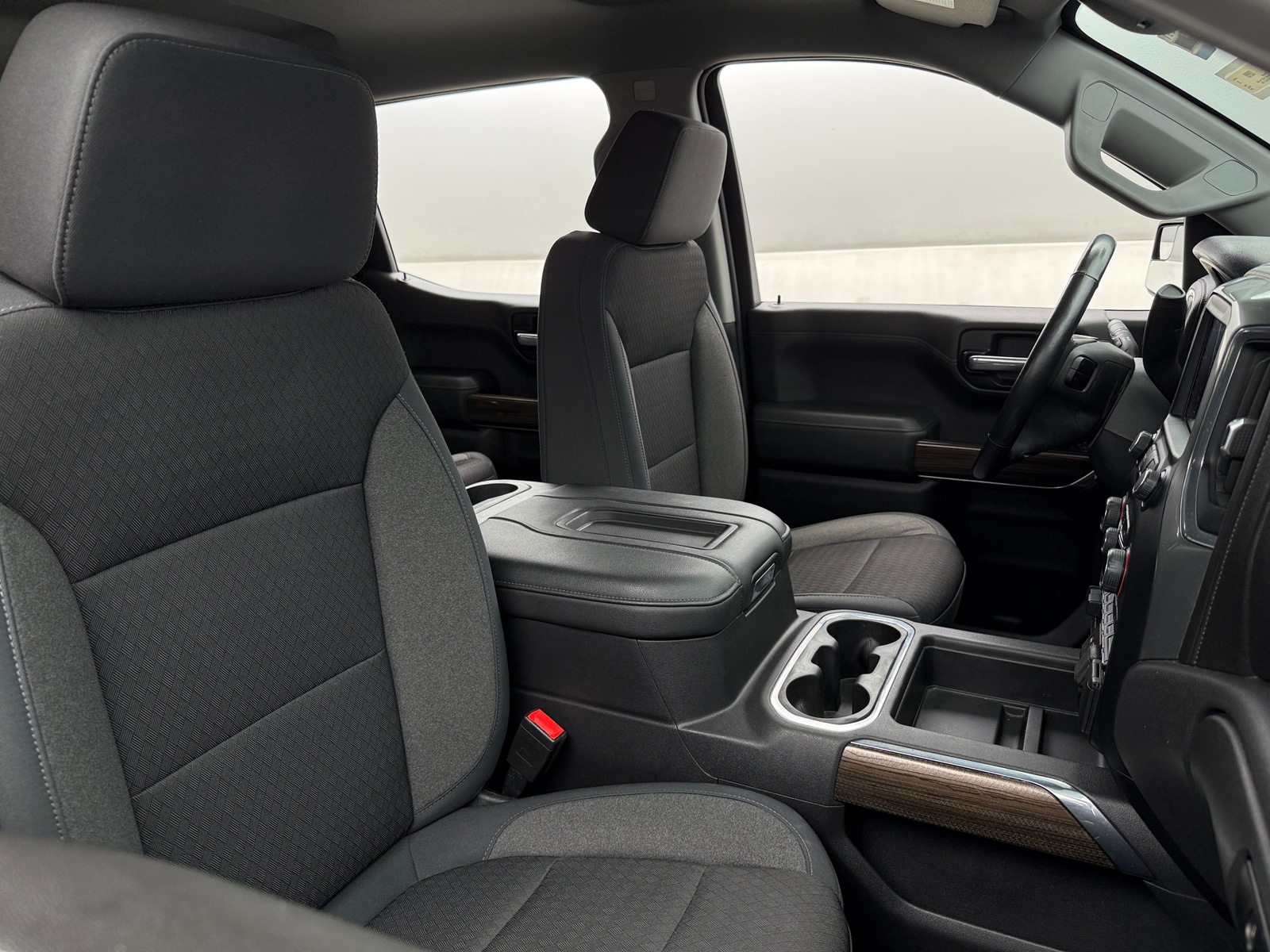 Thumbnail: 2019 Chevrolet Silverado 1500 - 2