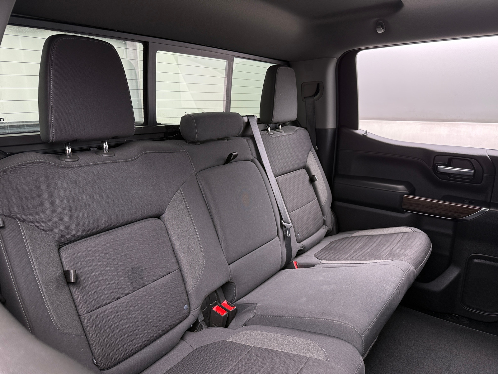 Thumbnail: 2019 Chevrolet Silverado 1500 - 6