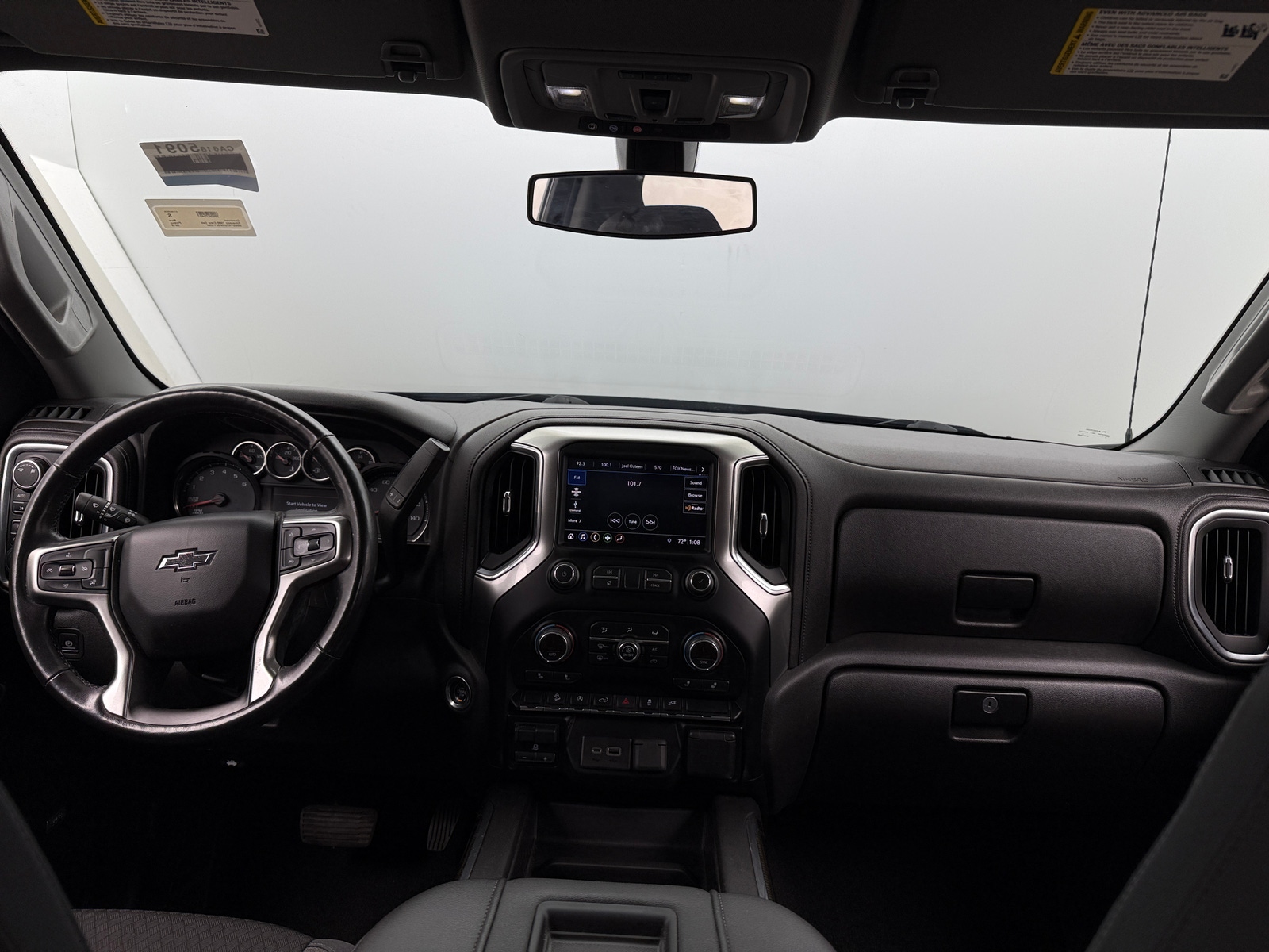 Thumbnail: 2019 Chevrolet Silverado 1500 - 3