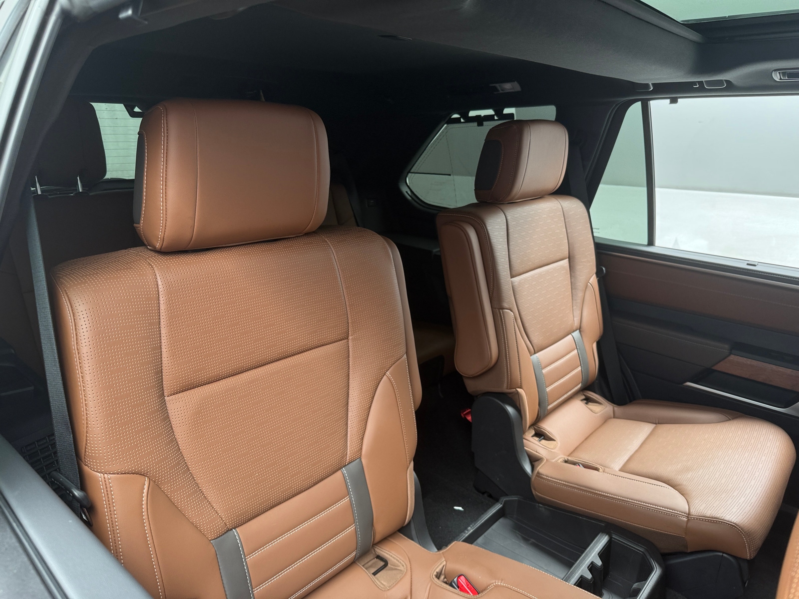 Thumbnail: 2025 Toyota Sequoia - 5
