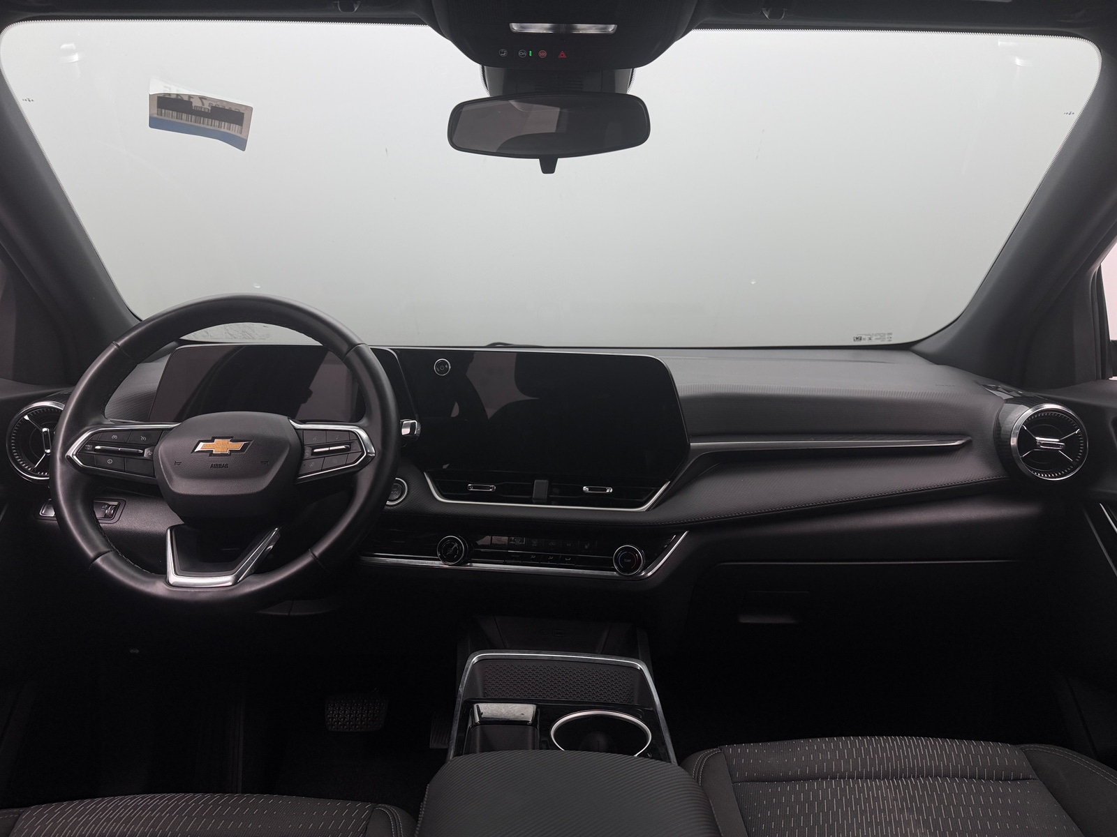 Thumbnail: 2025 Chevrolet Equinox - 3
