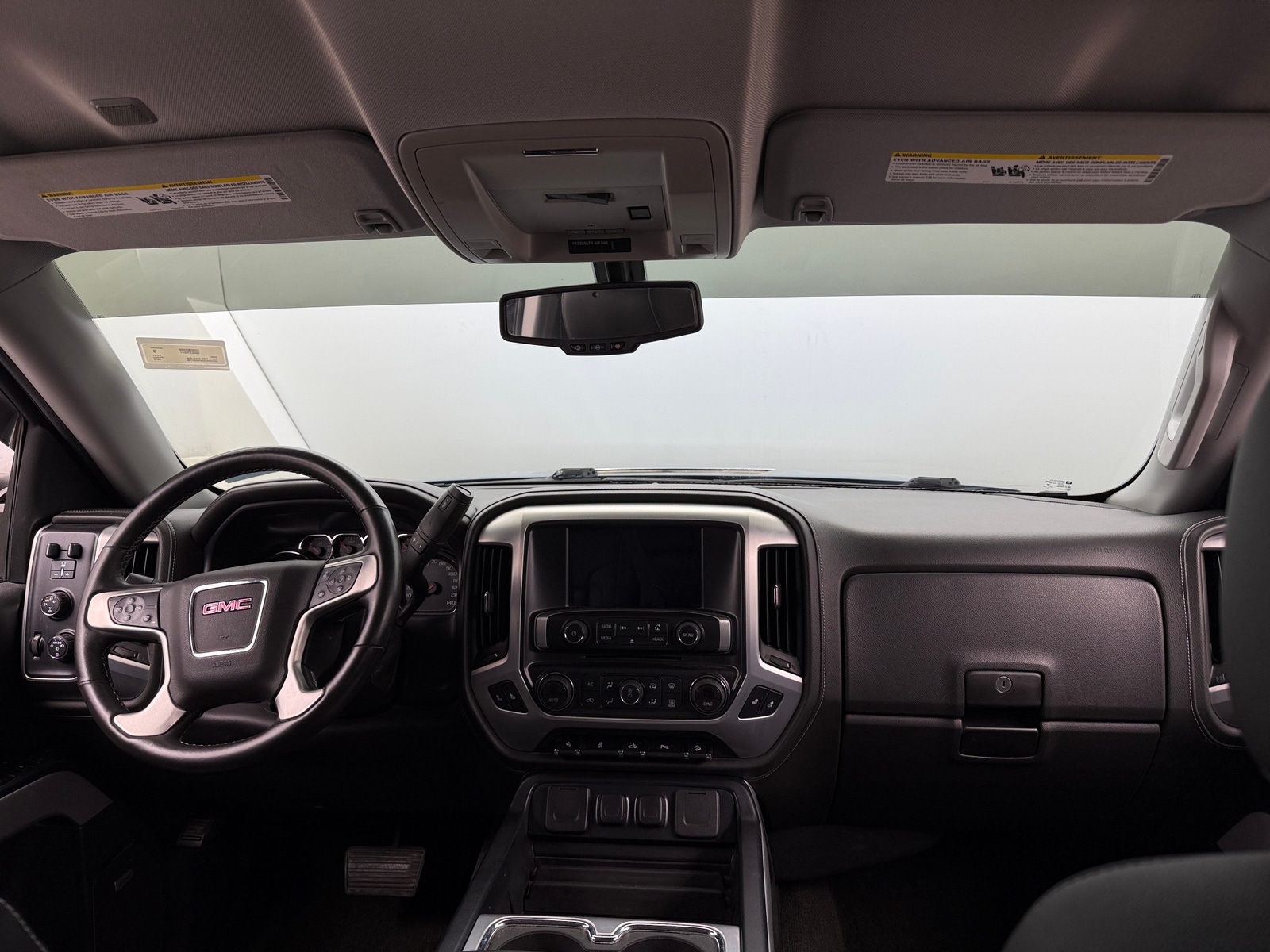 Thumbnail: 2015 GMC Sierra 1500 - 2