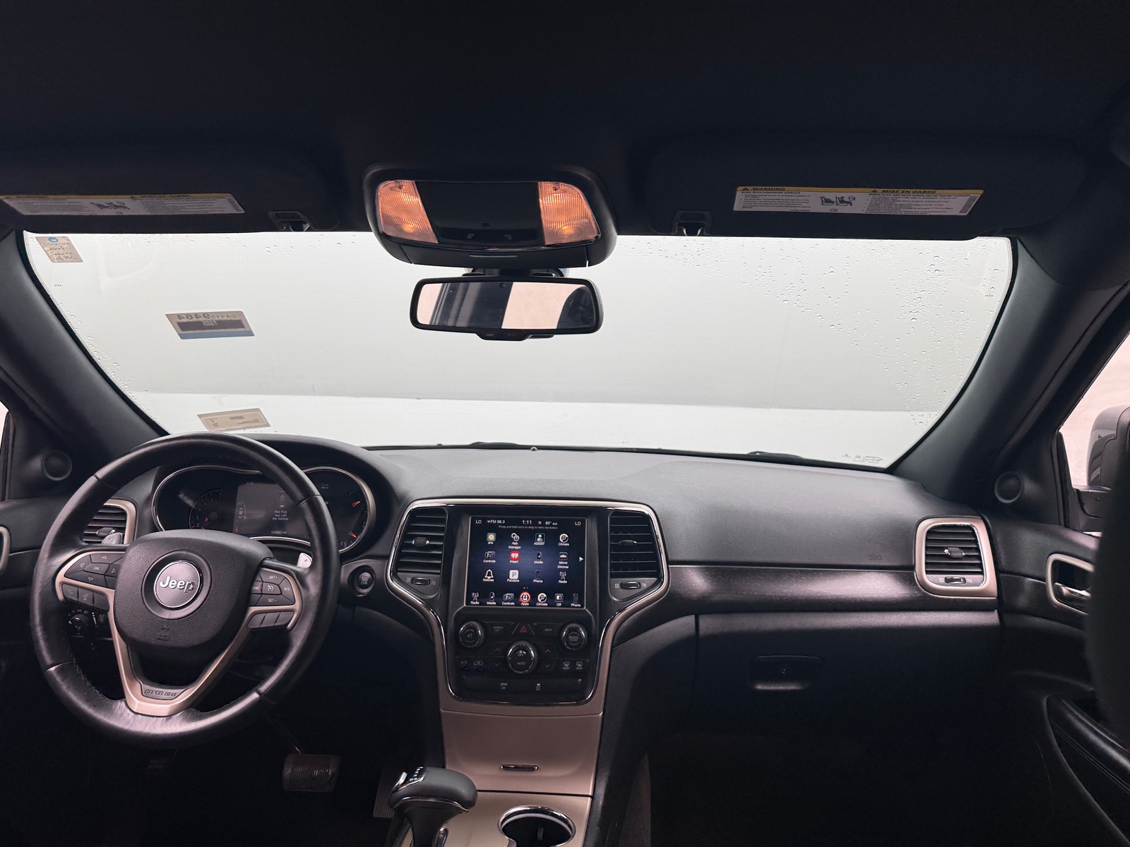 Thumbnail: 2015 Jeep Grand Cherokee - 3
