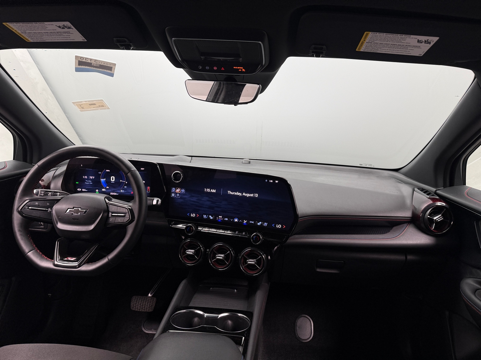 Thumbnail: 2024 Chevrolet Blazer EV - 2