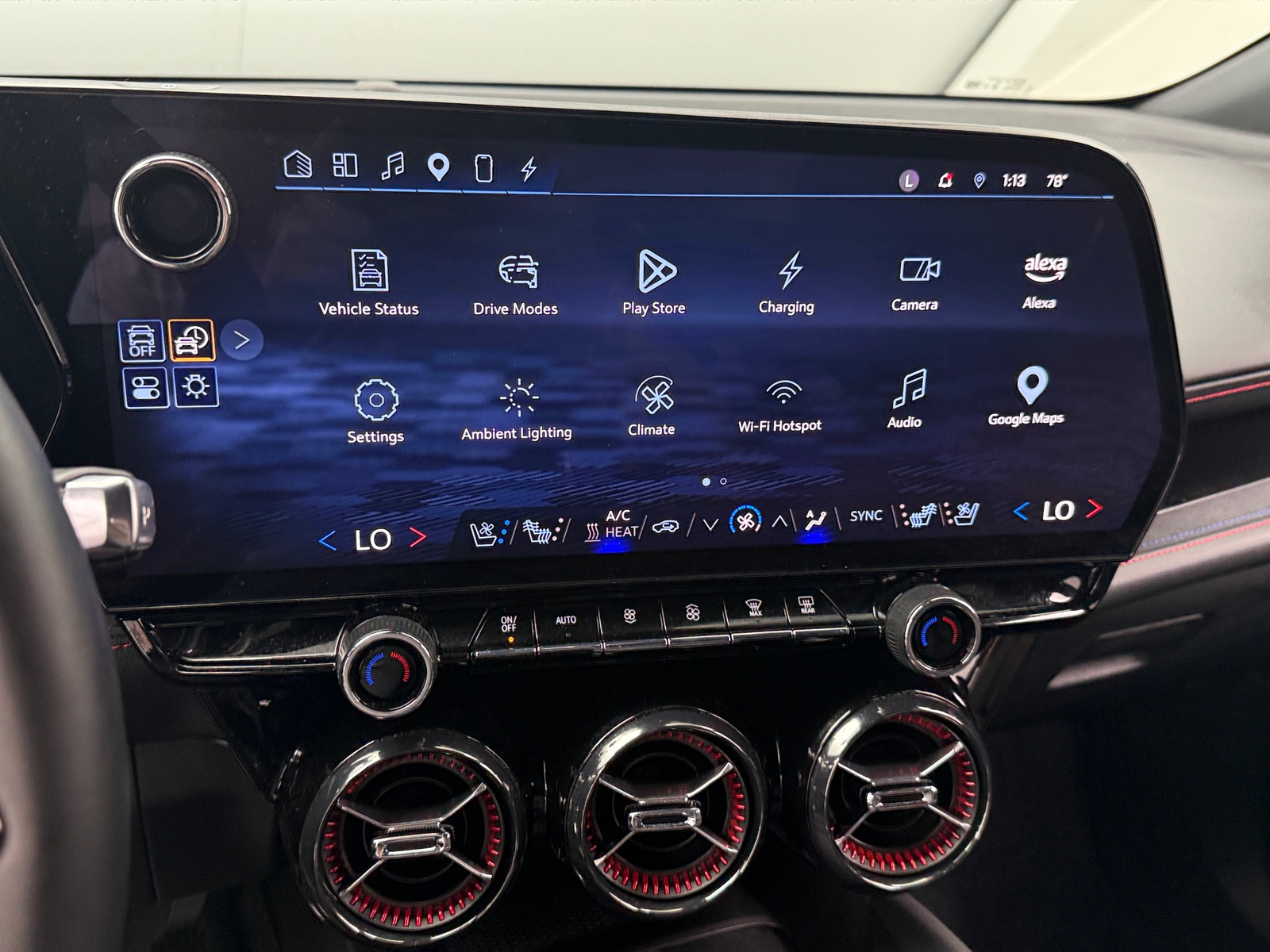 Thumbnail: 2024 Chevrolet Blazer EV - 3
